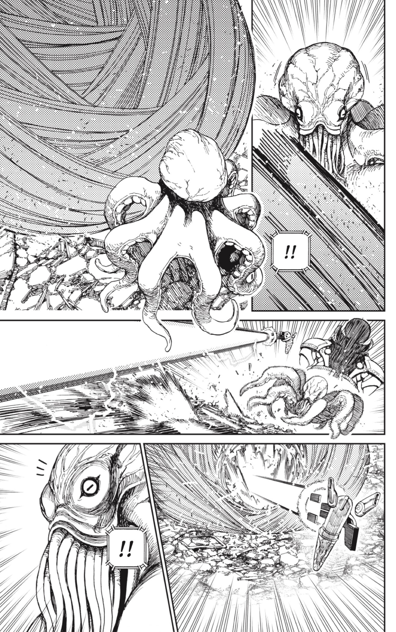 Read Dandadan Español Manga Online