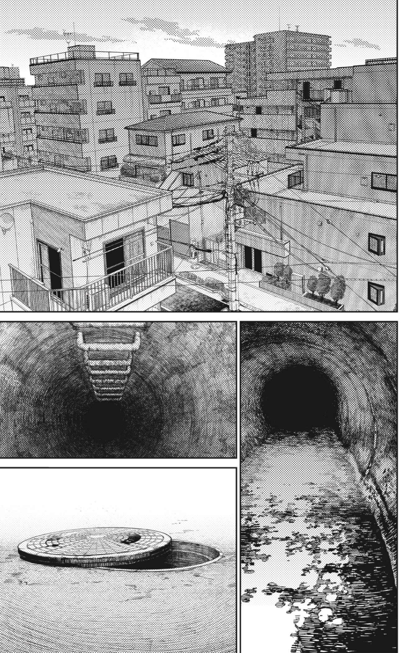 Read Dandadan Español Manga Online