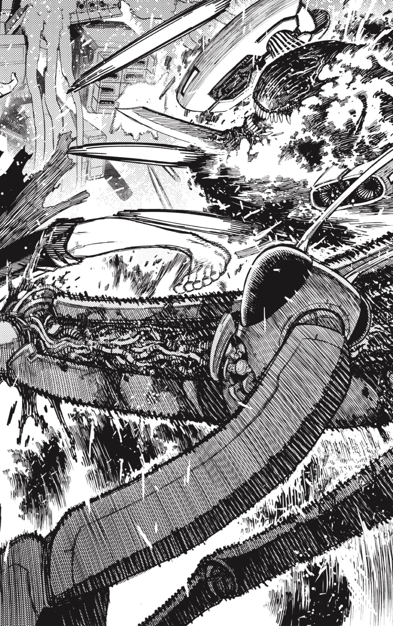 Read Dandadan Español Manga Online