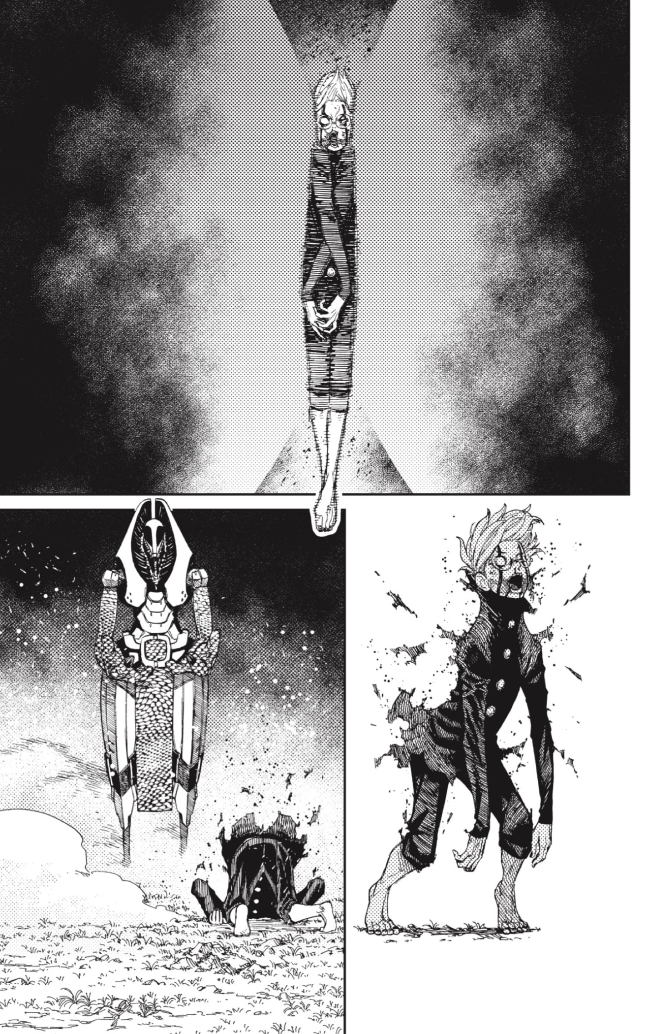 Read Dandadan Español Manga Online