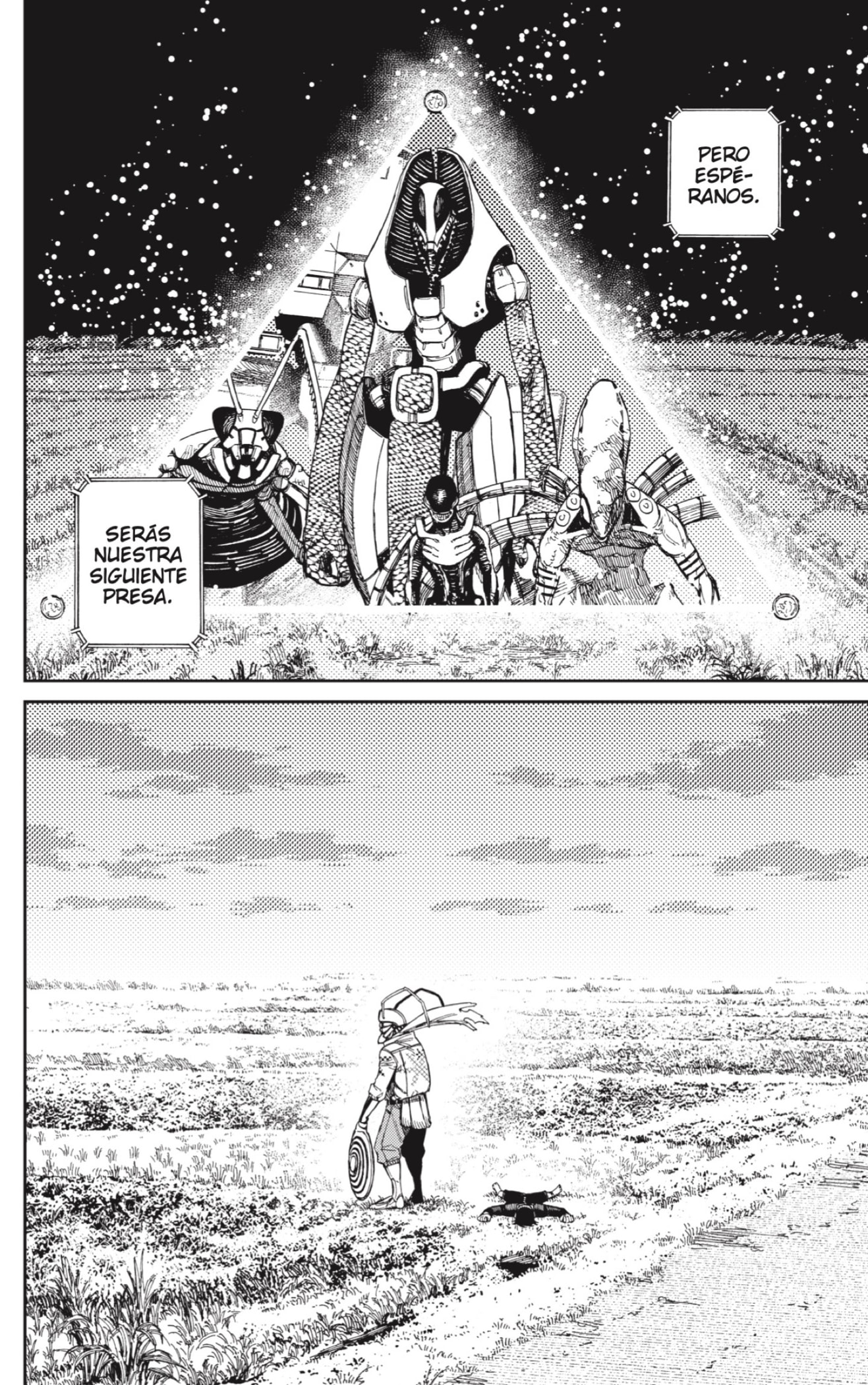 Read Dandadan Español Manga Online