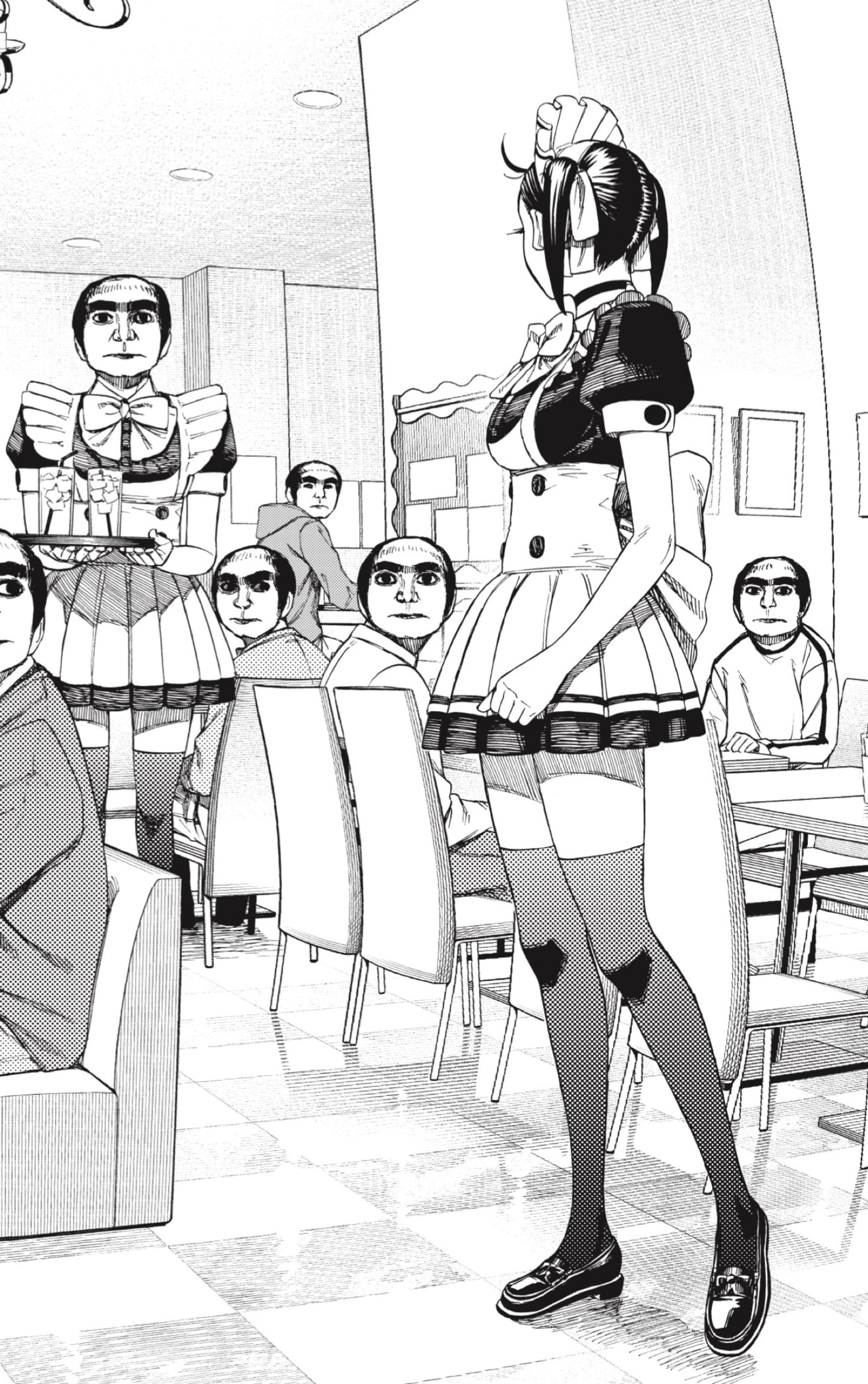 Read Dandadan Español Manga Online