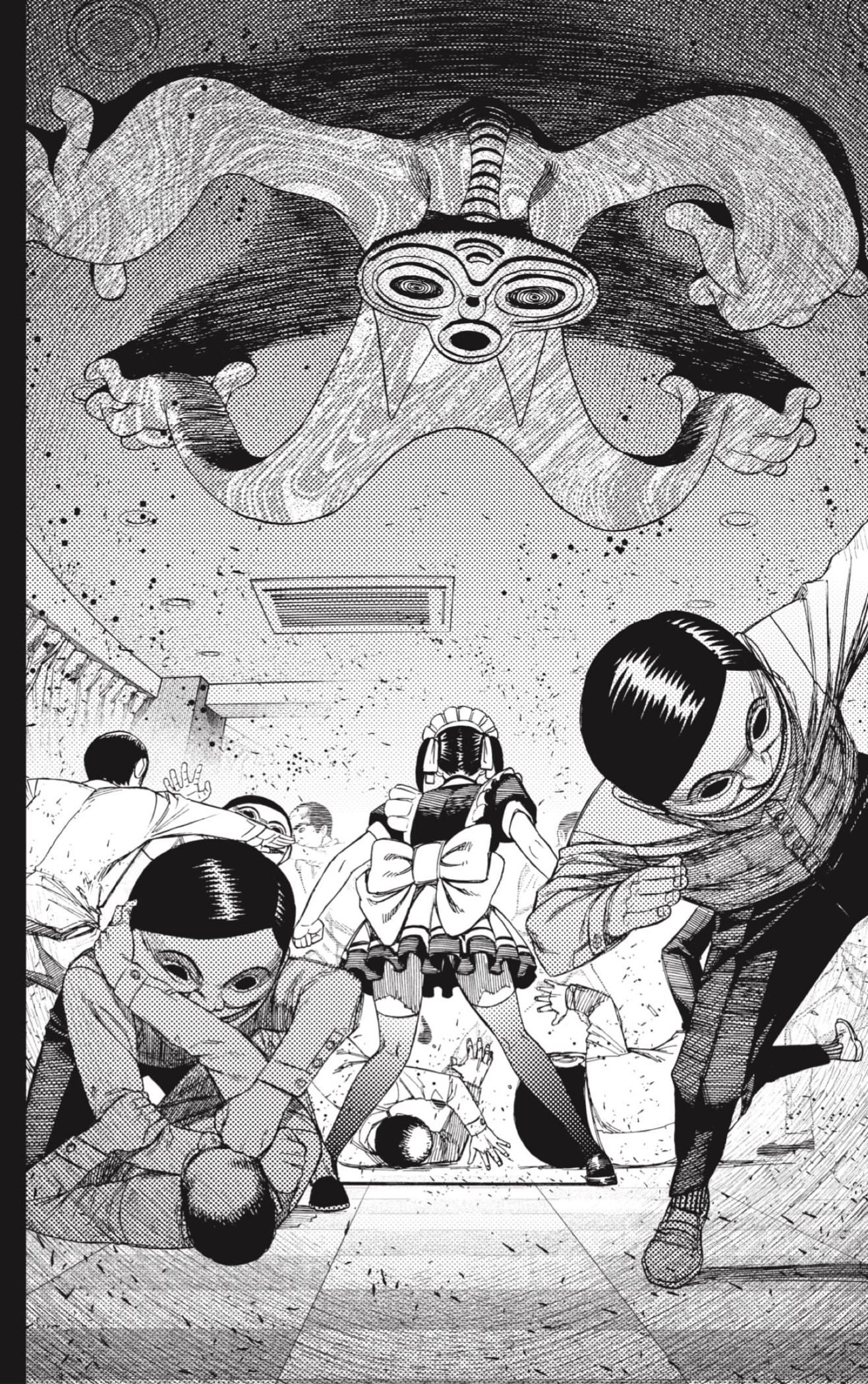 Read Dandadan Español Manga Online