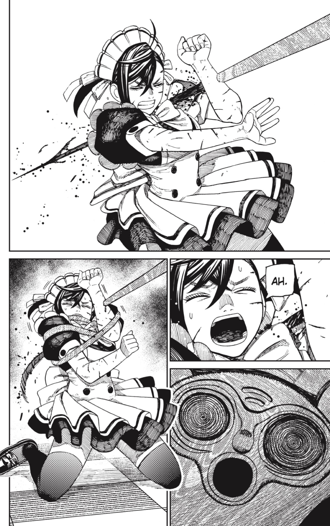 Read Dandadan Español Manga Online