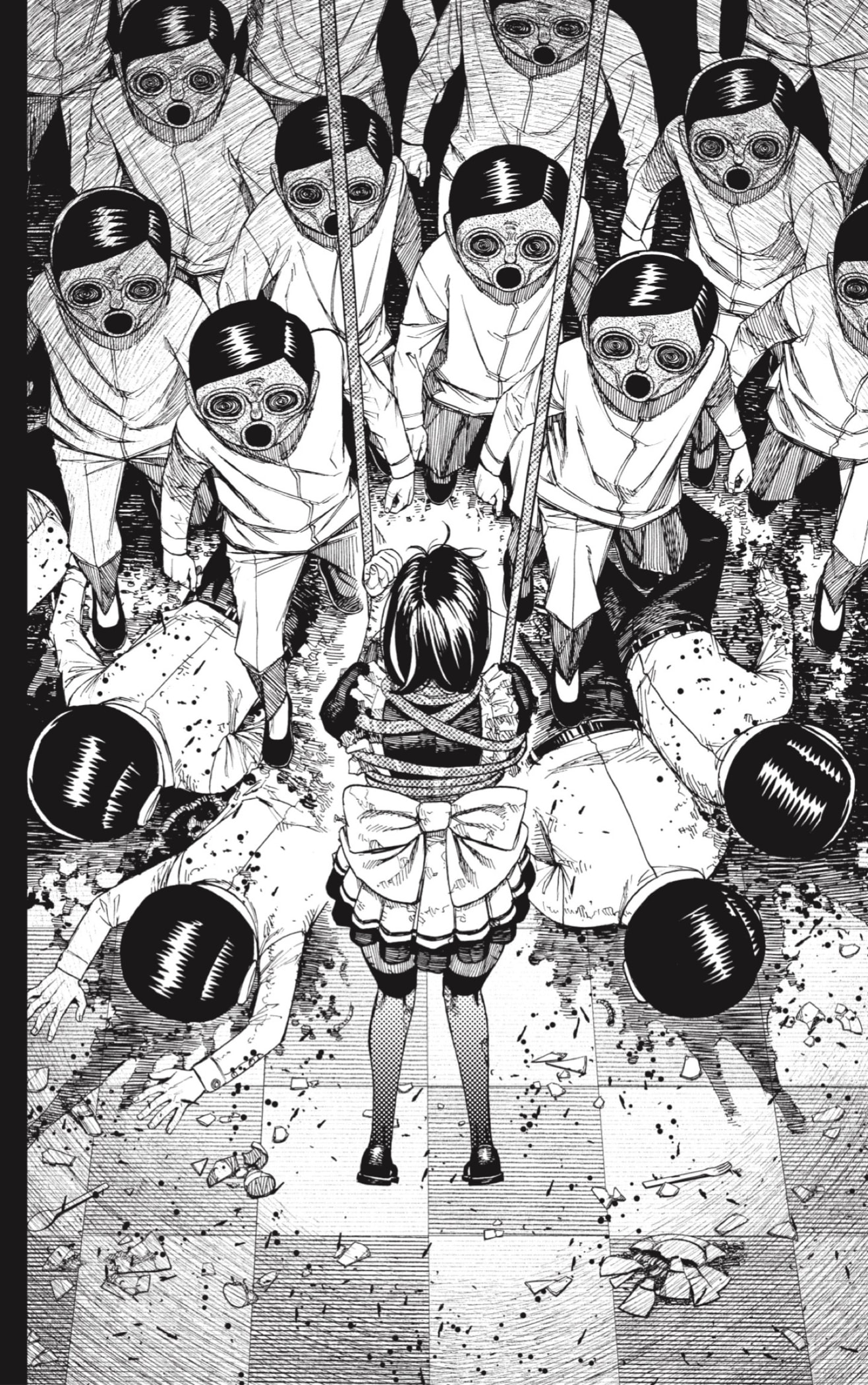 Read Dandadan Español Manga Online