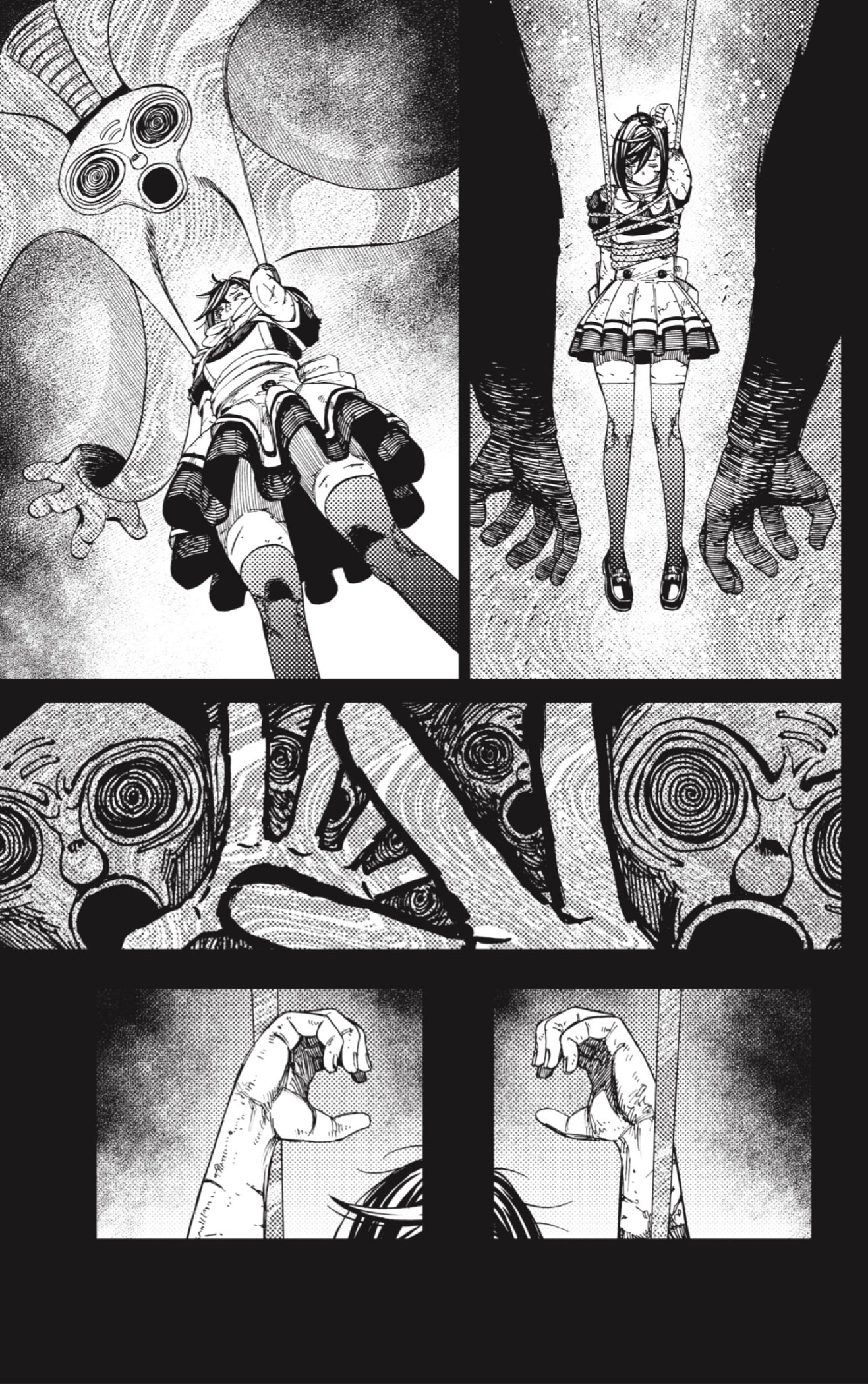 Read Dandadan Español Manga Online