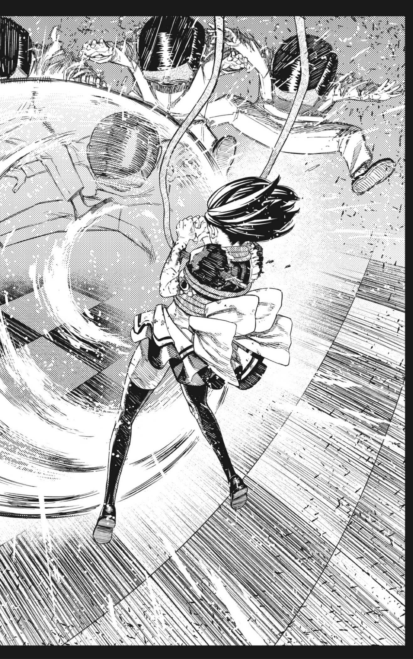 Read Dandadan Español Manga Online
