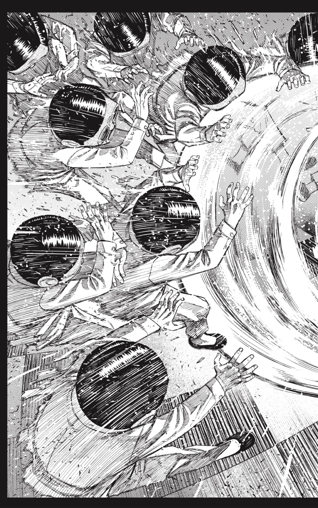 Read Dandadan Español Manga Online