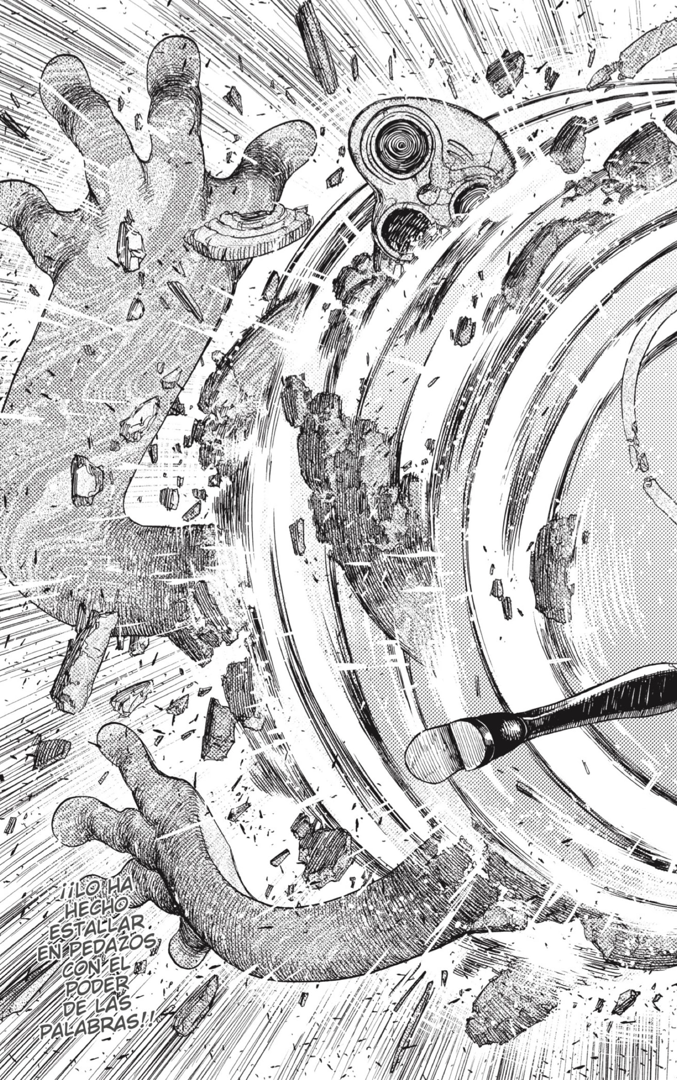 Read Dandadan Español Manga Online