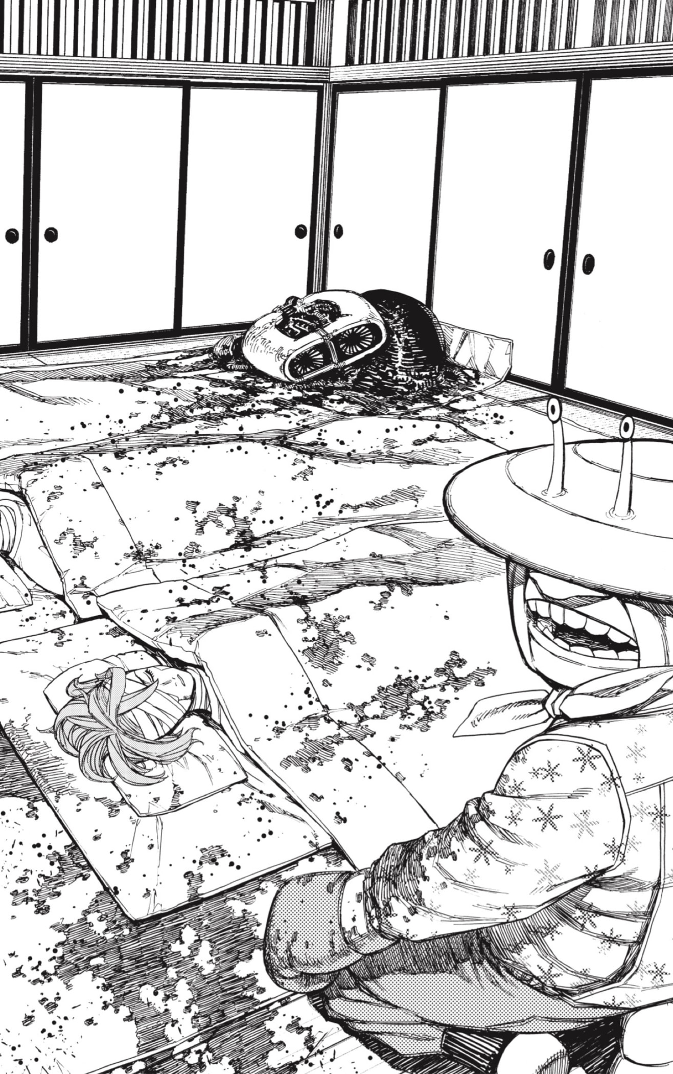 Read Dandadan Español Manga Online