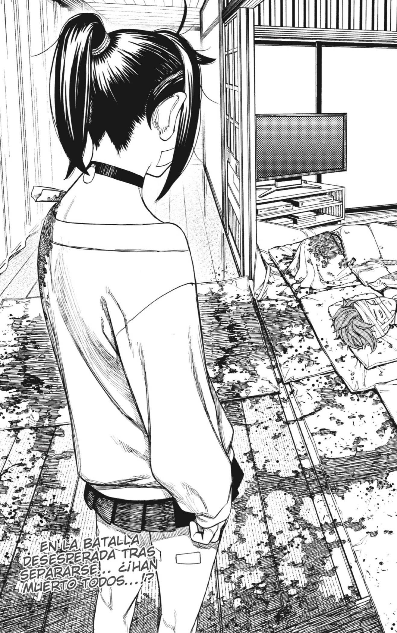 Read Dandadan Español Manga Online