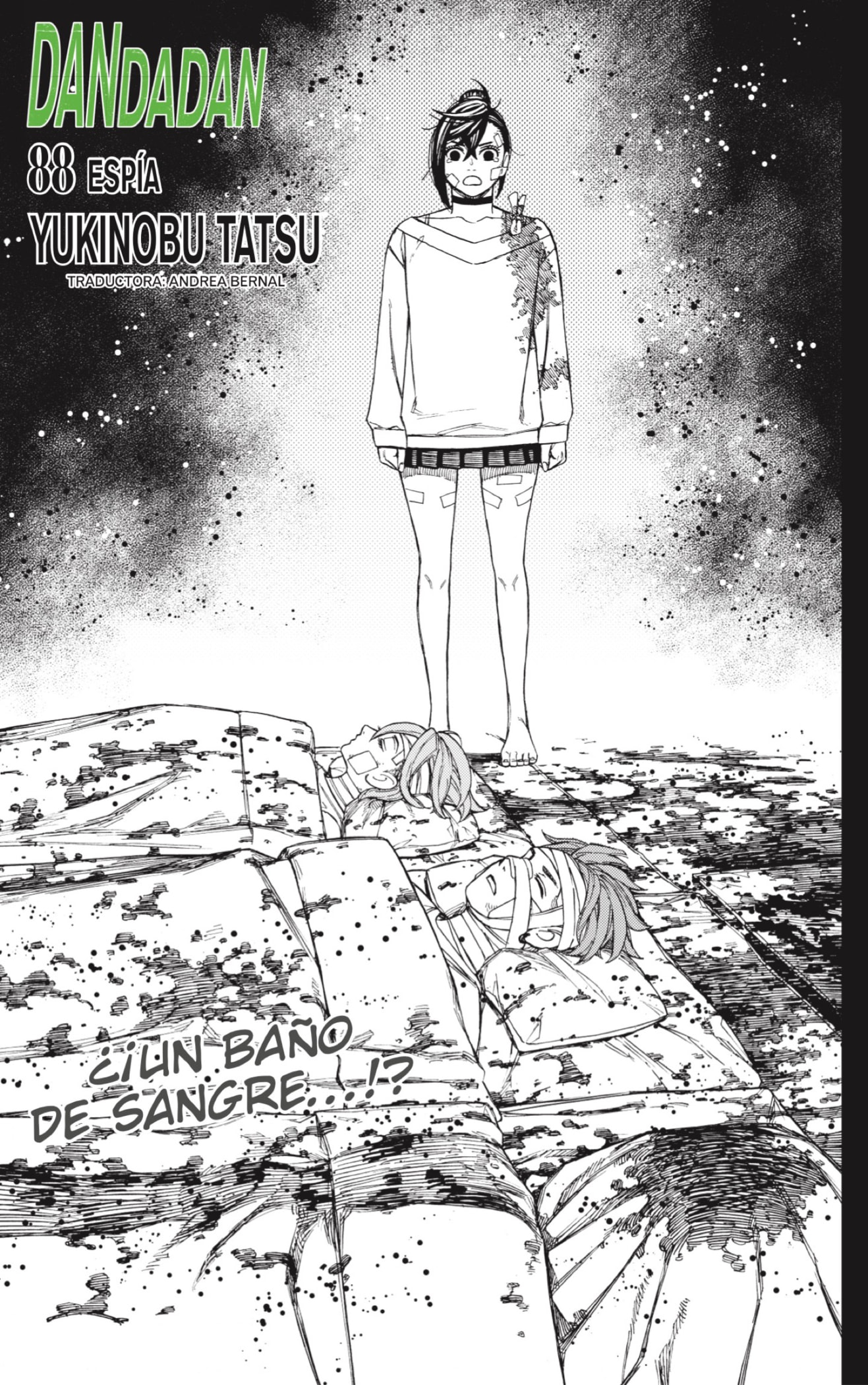 Read Dandadan Español Manga Online