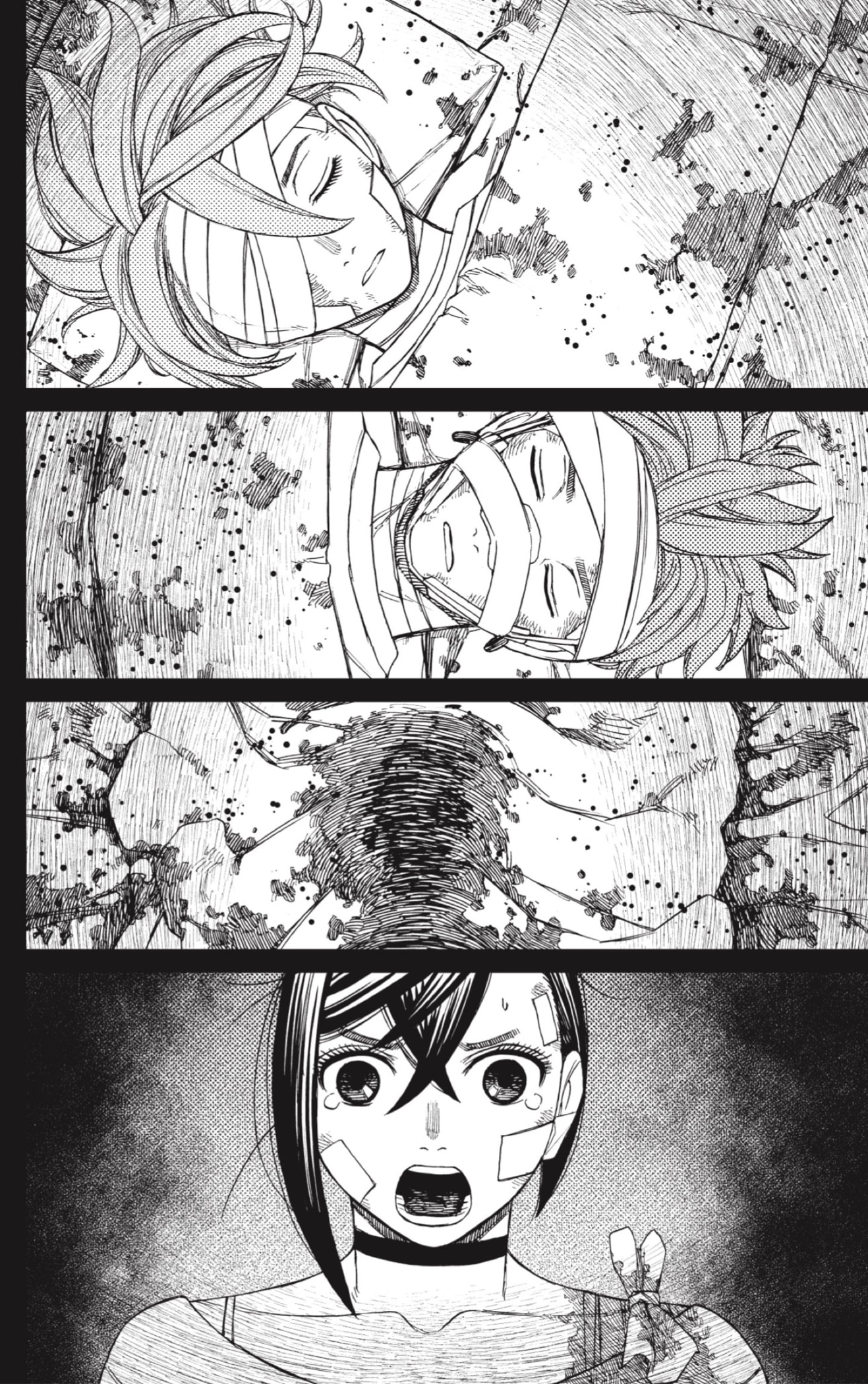 Read Dandadan Español Manga Online