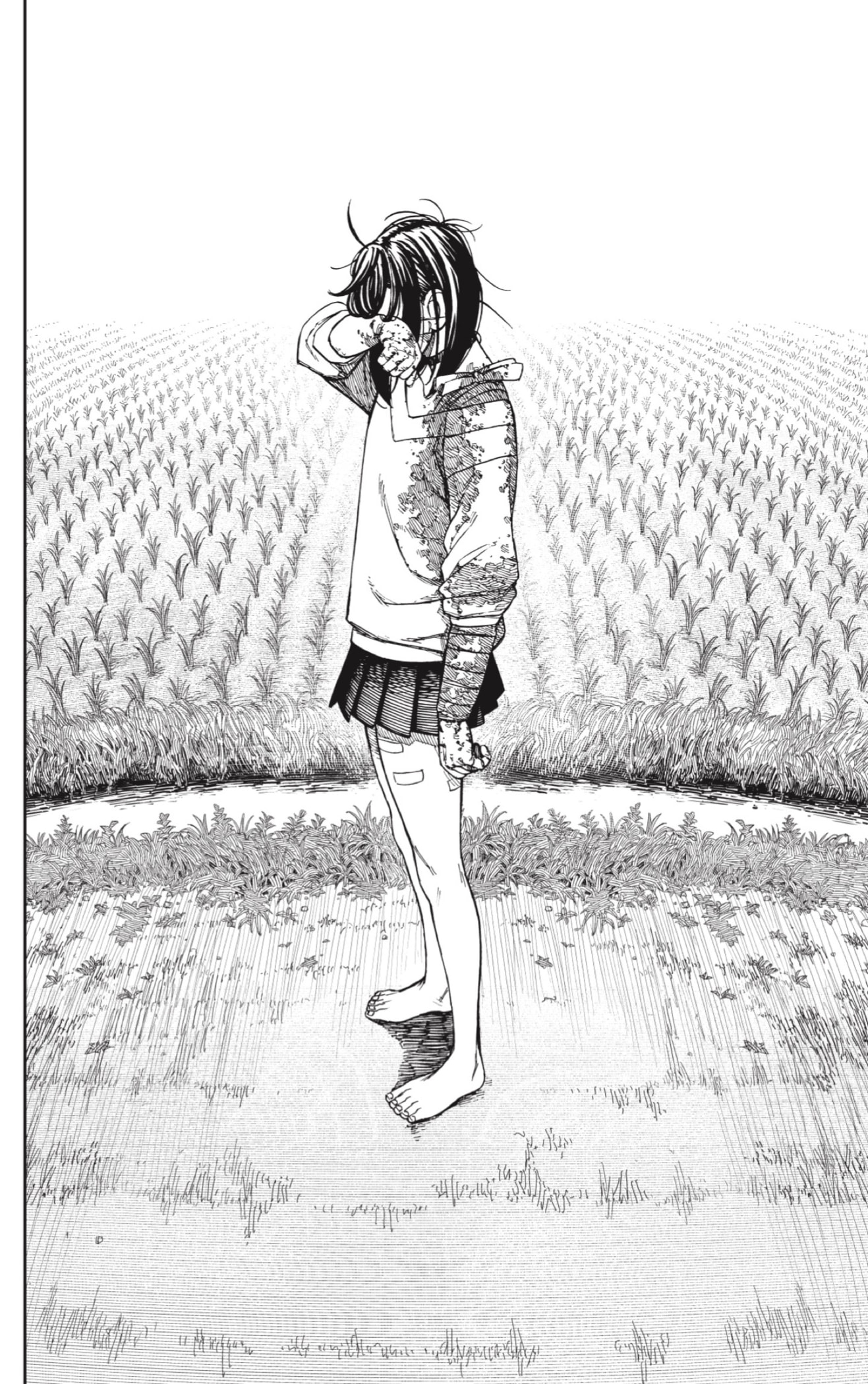 Read Dandadan Español Manga Online