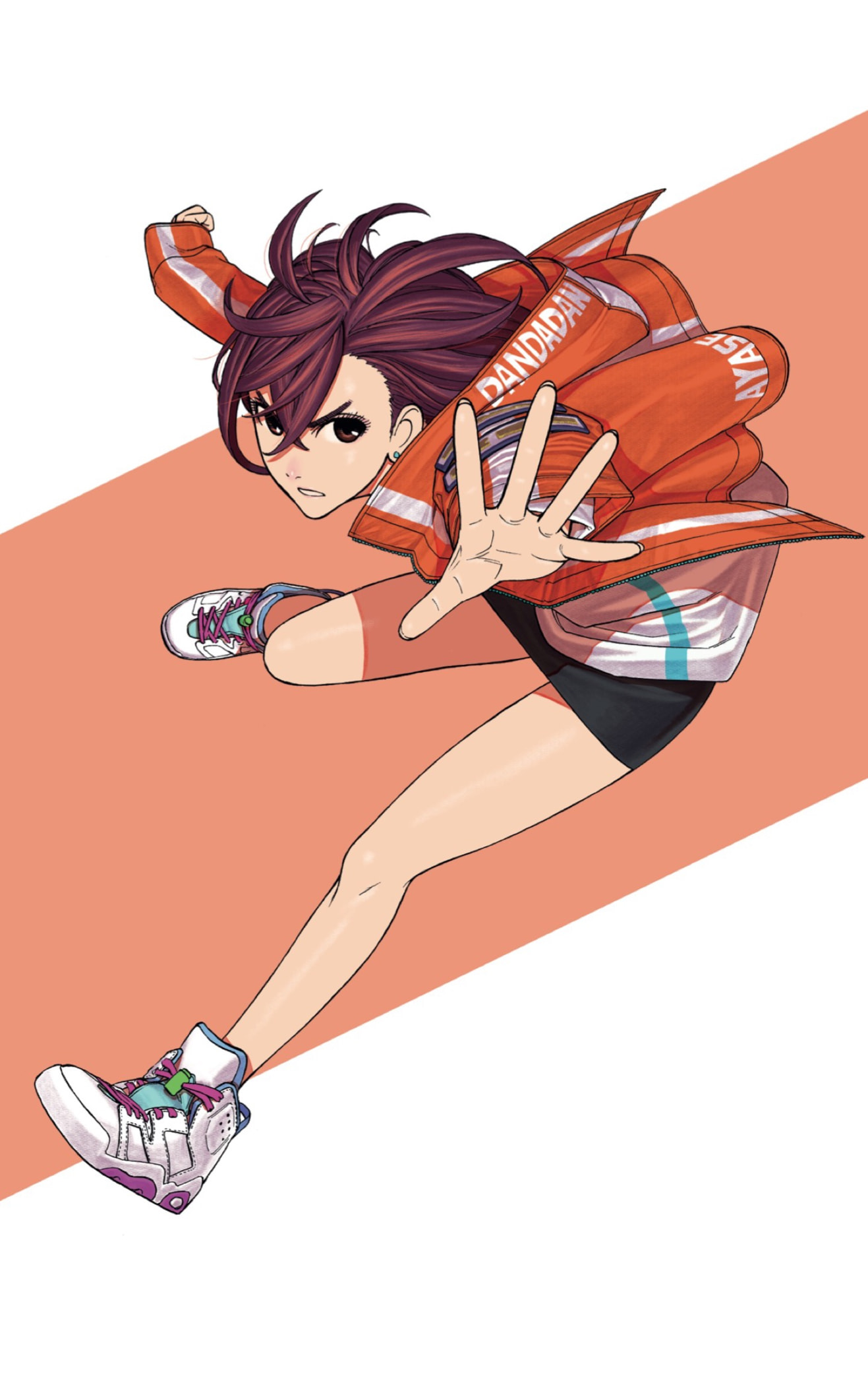Read Dandadan Español Manga Online