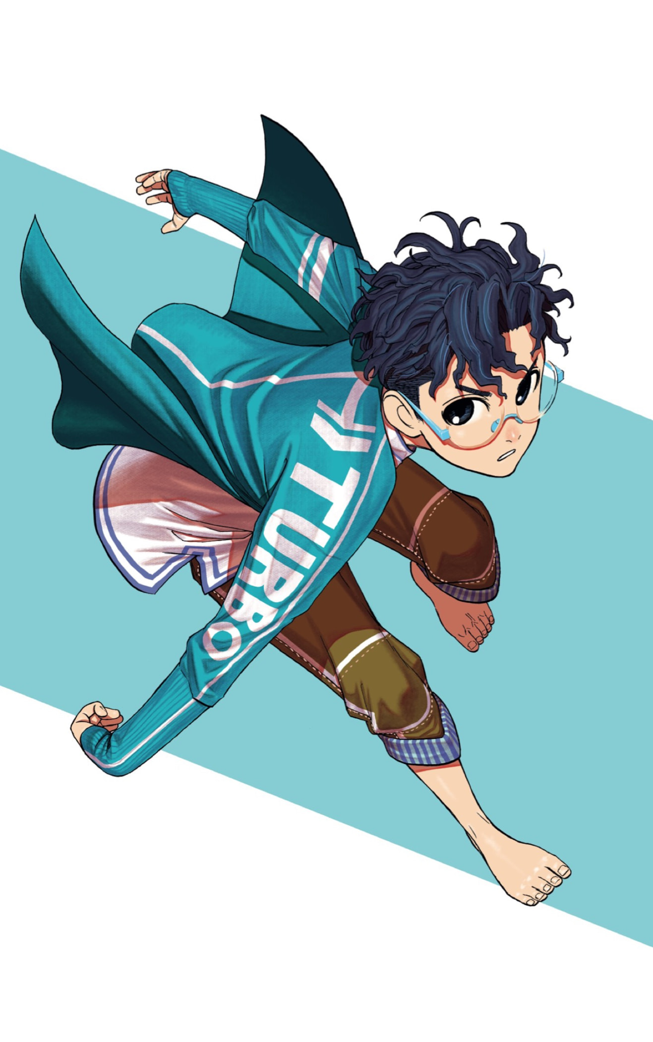Read Dandadan Español Manga Online