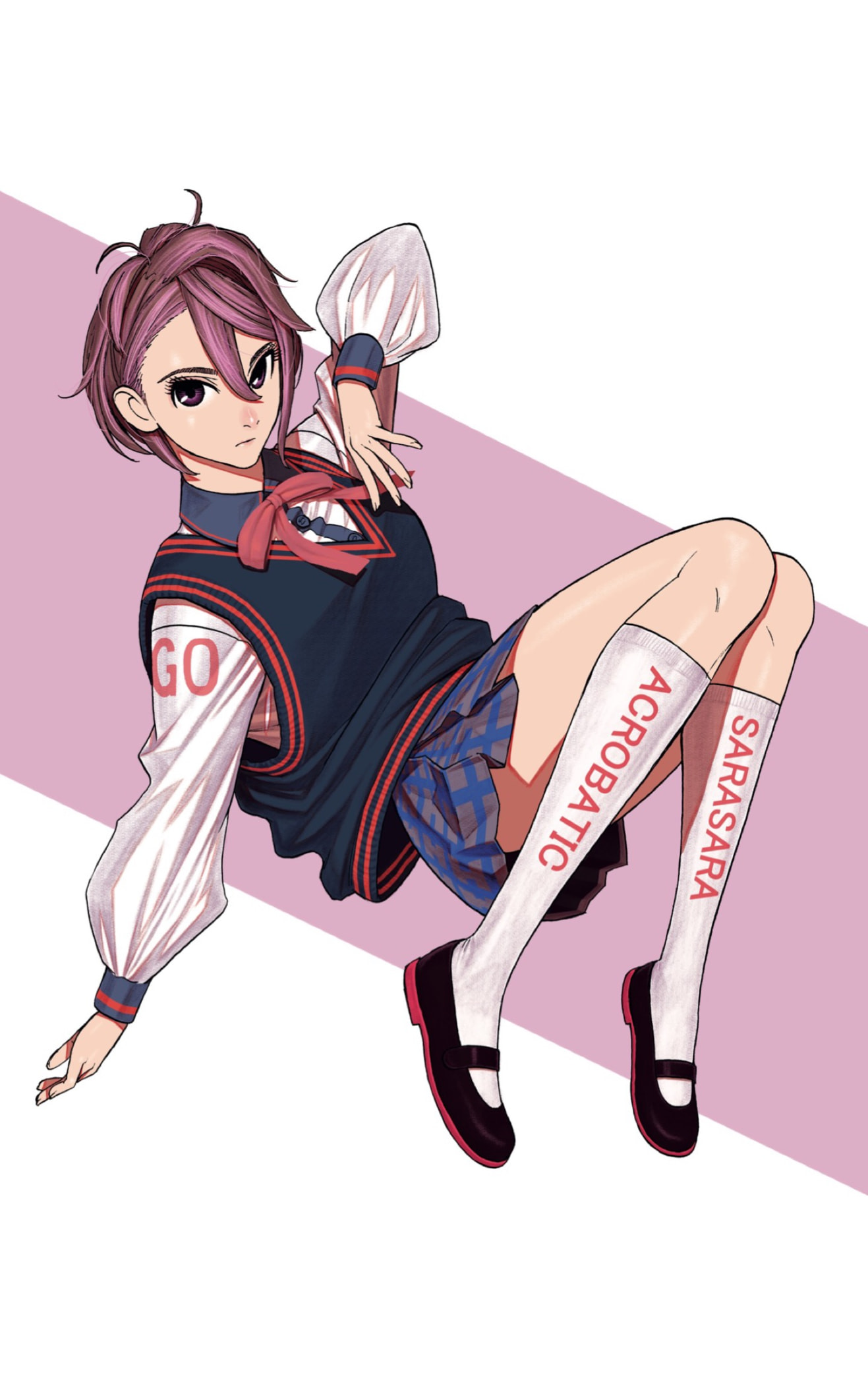 Read Dandadan Español Manga Online