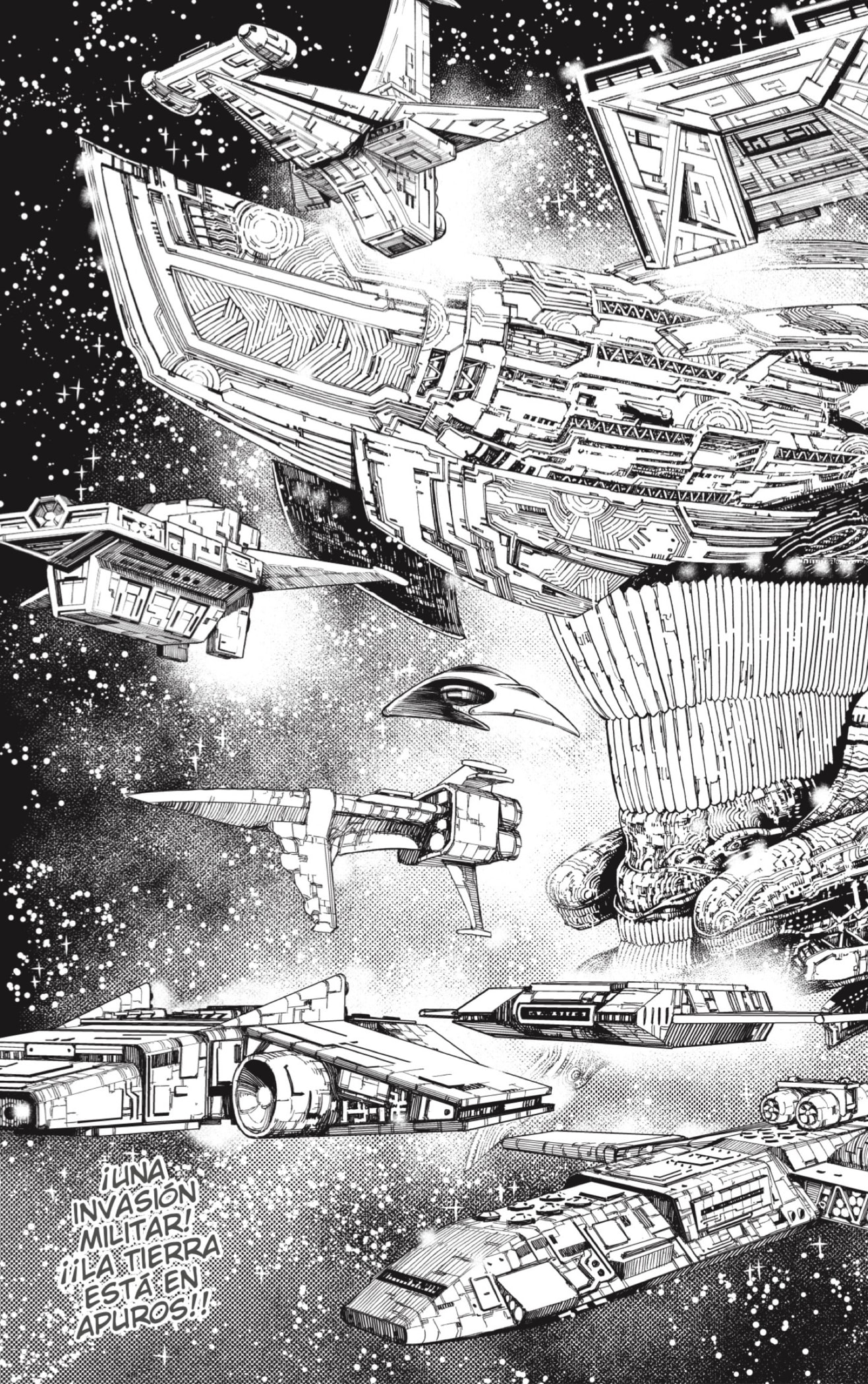 Read Dandadan Español Manga Online