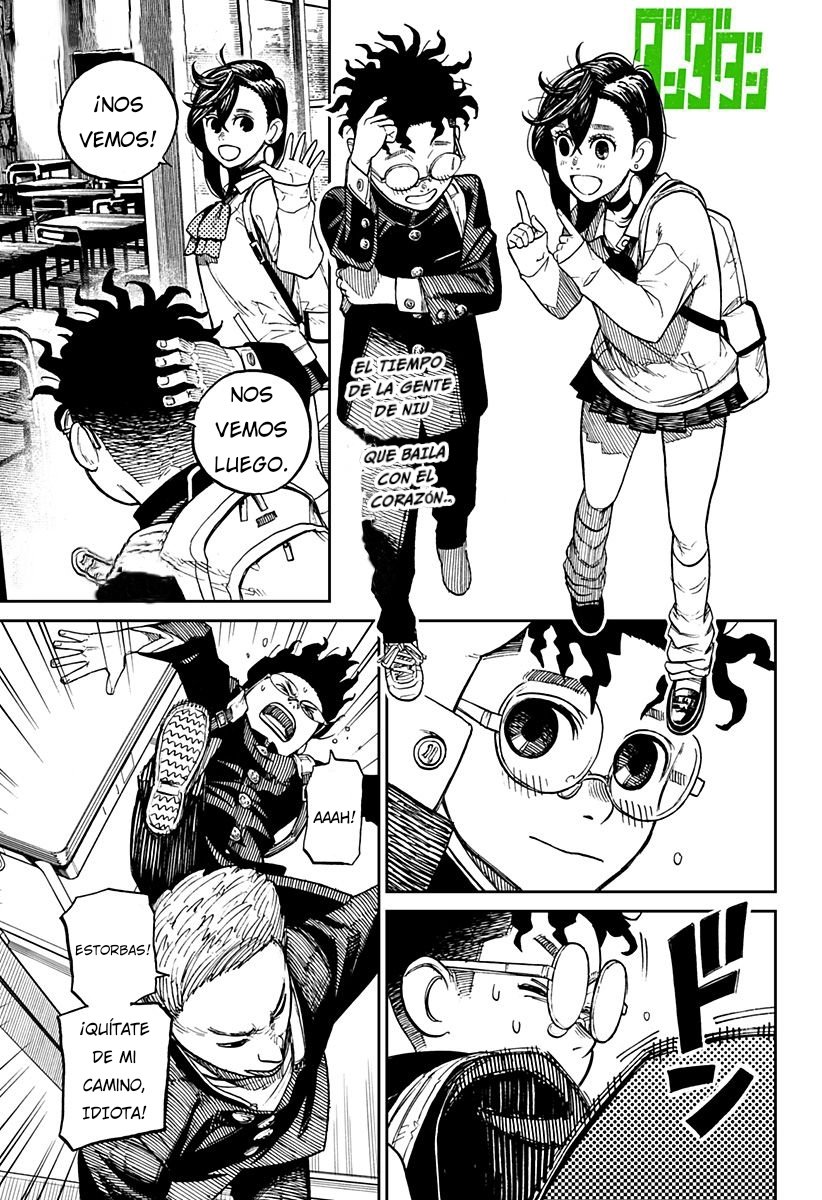 Read Dandadan Español Manga Online