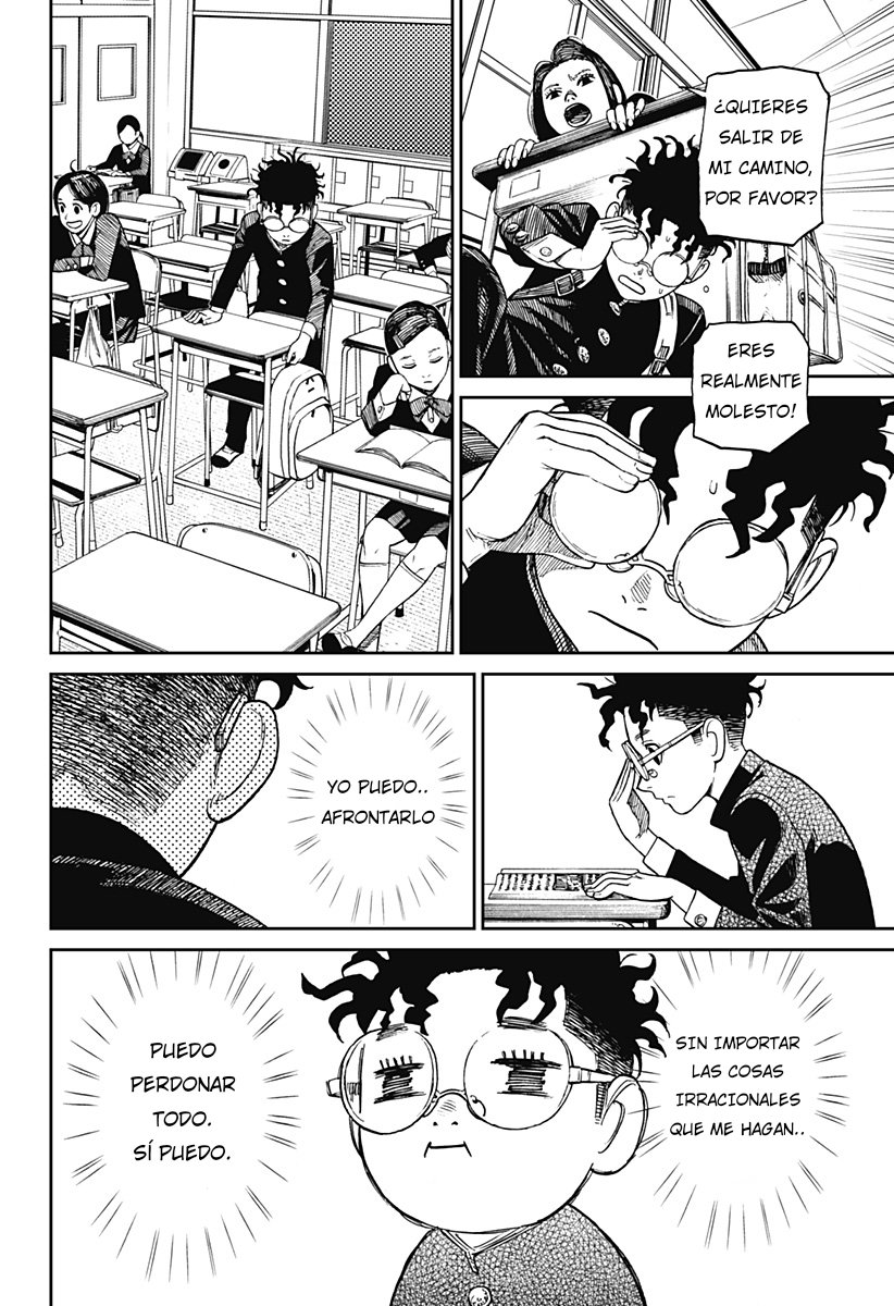 Read Dandadan Español Manga Online