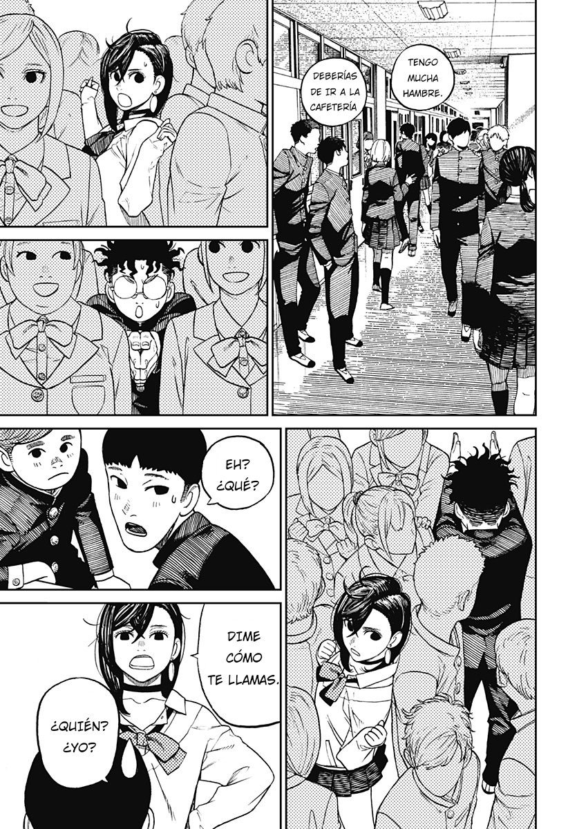 Read Dandadan Español Manga Online