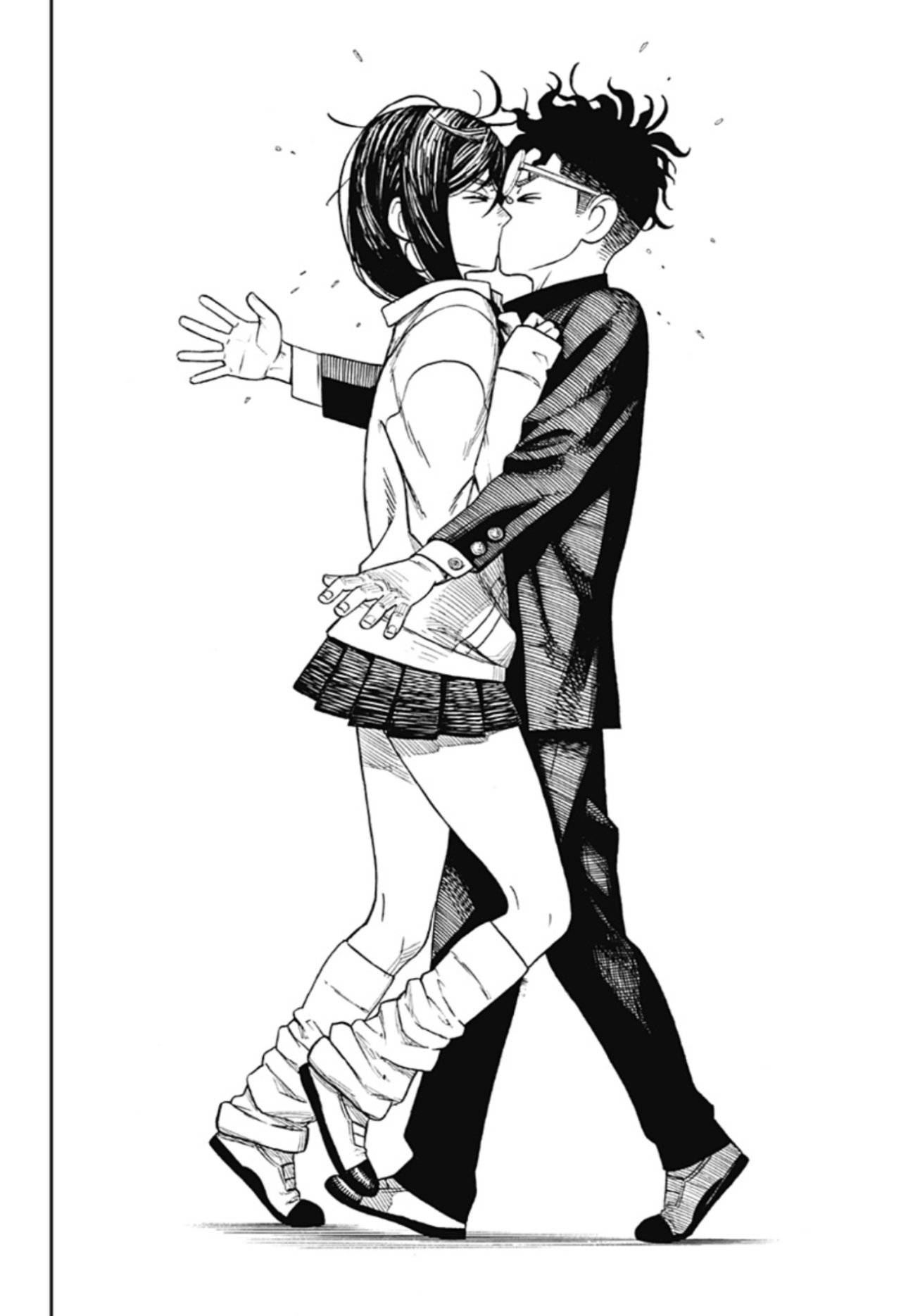 Read Dandadan Español Manga Online