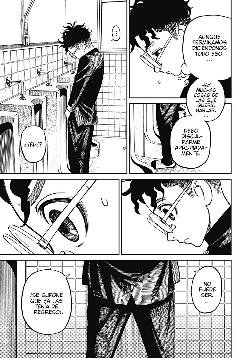 Read Dandadan Español Manga Online