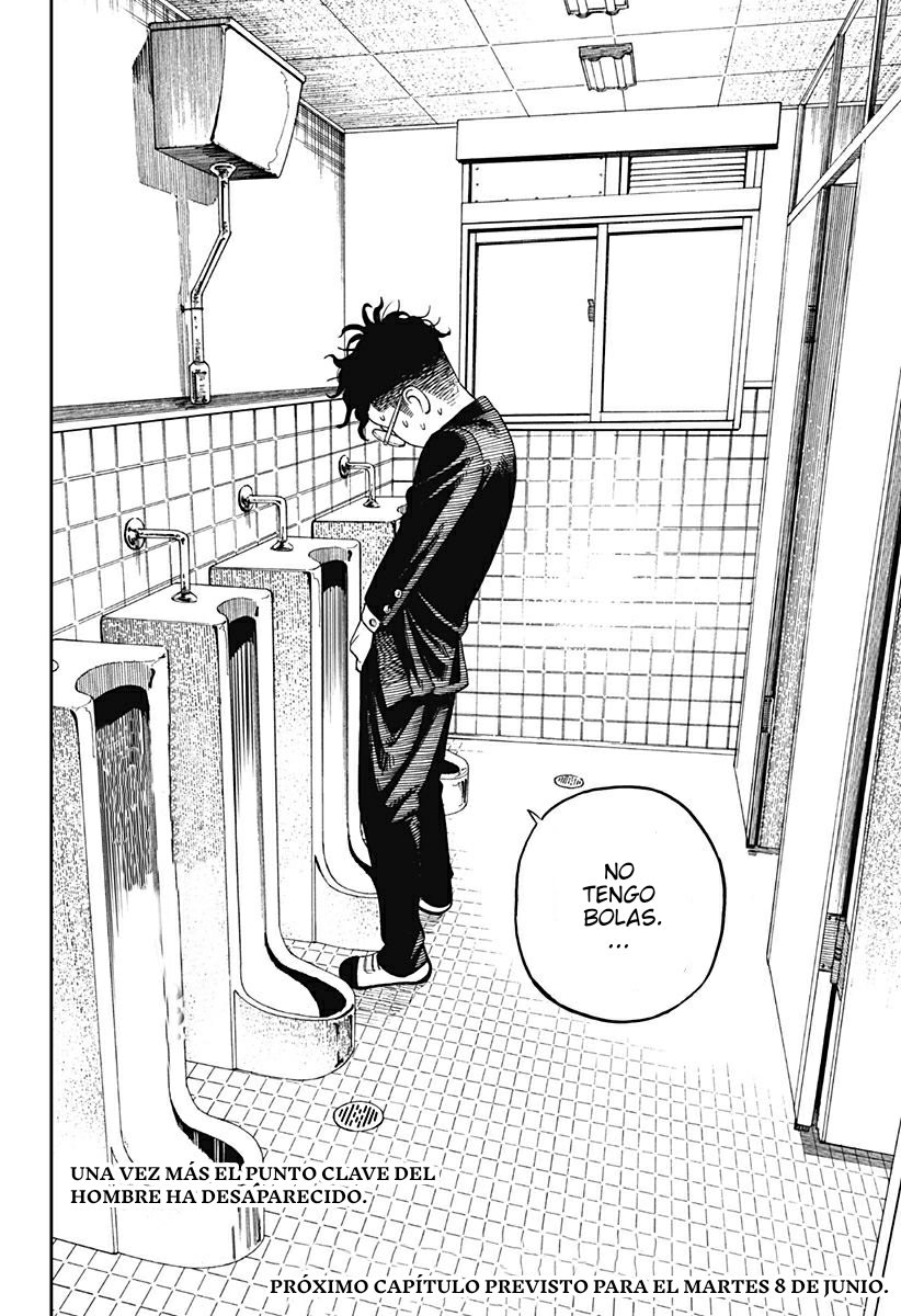 Read Dandadan Español Manga Online