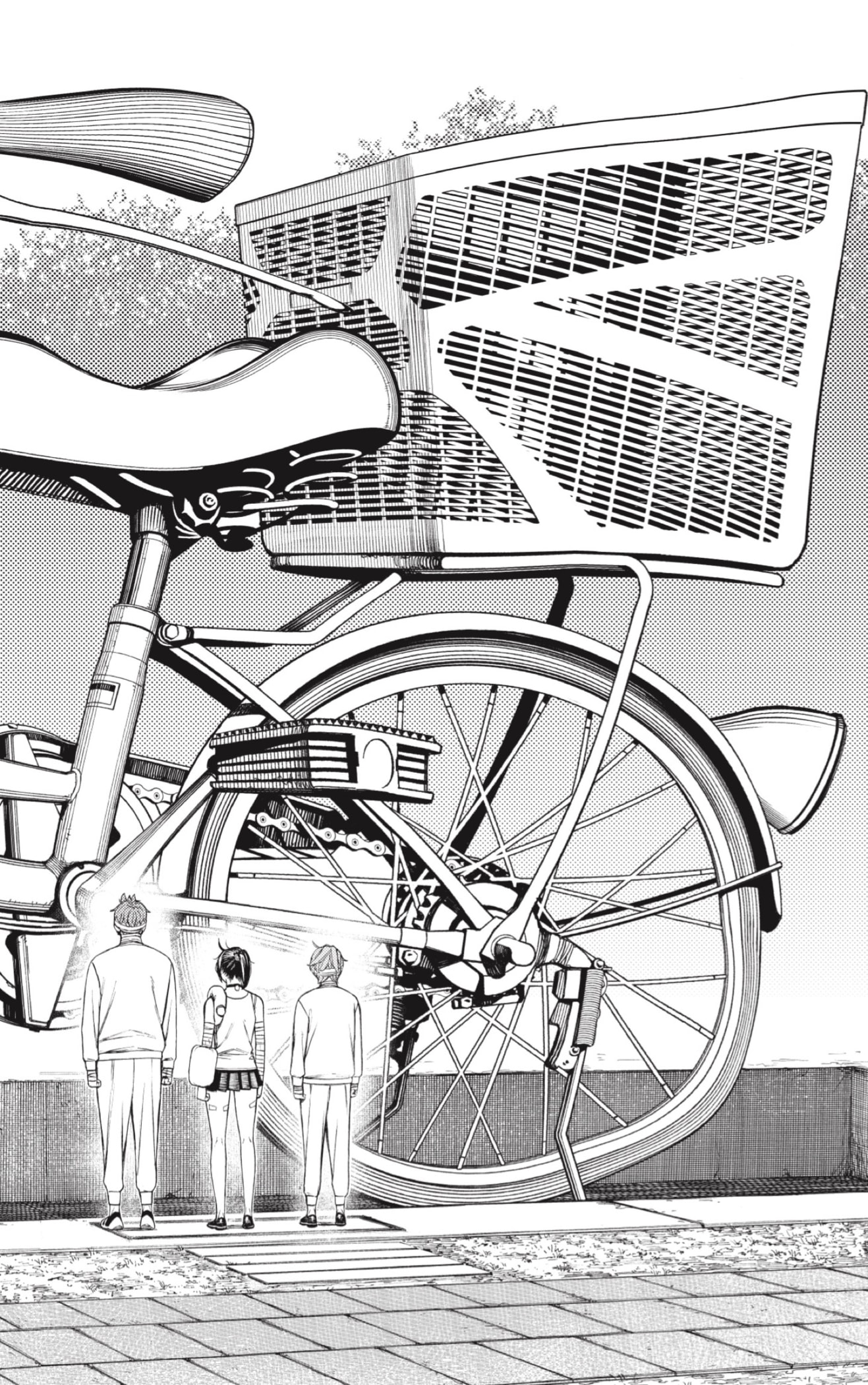 Read Dandadan Español Manga Online
