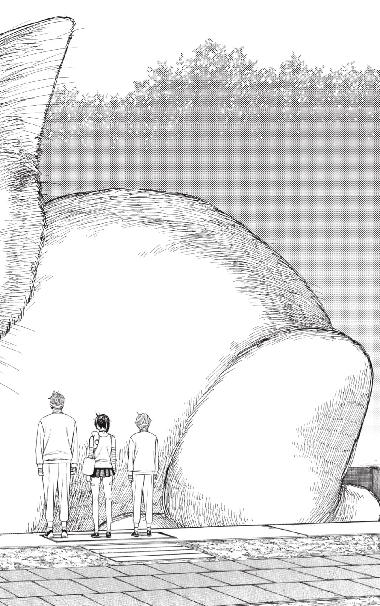 Read Dandadan Español Manga Online