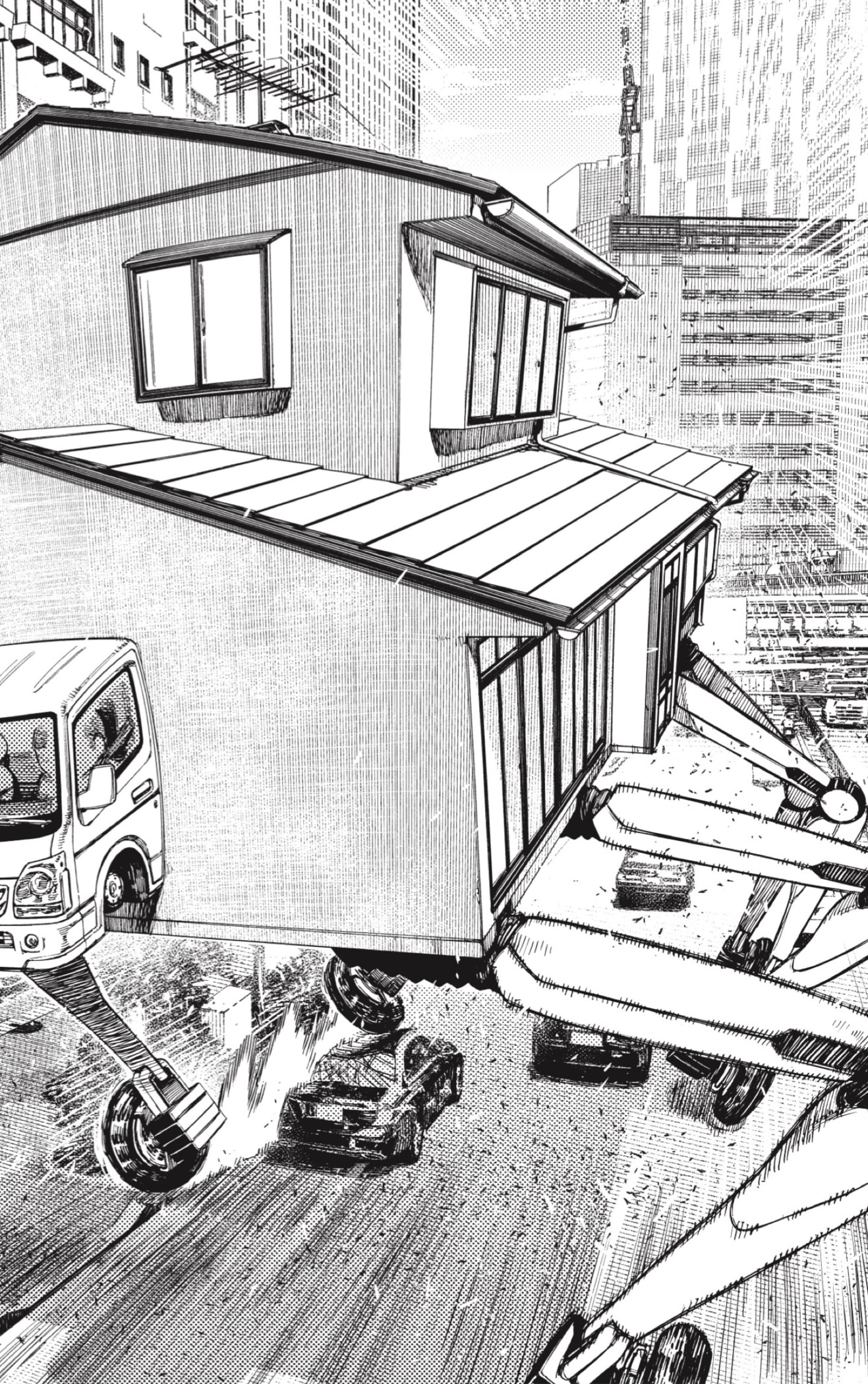 Read Dandadan Español Manga Online