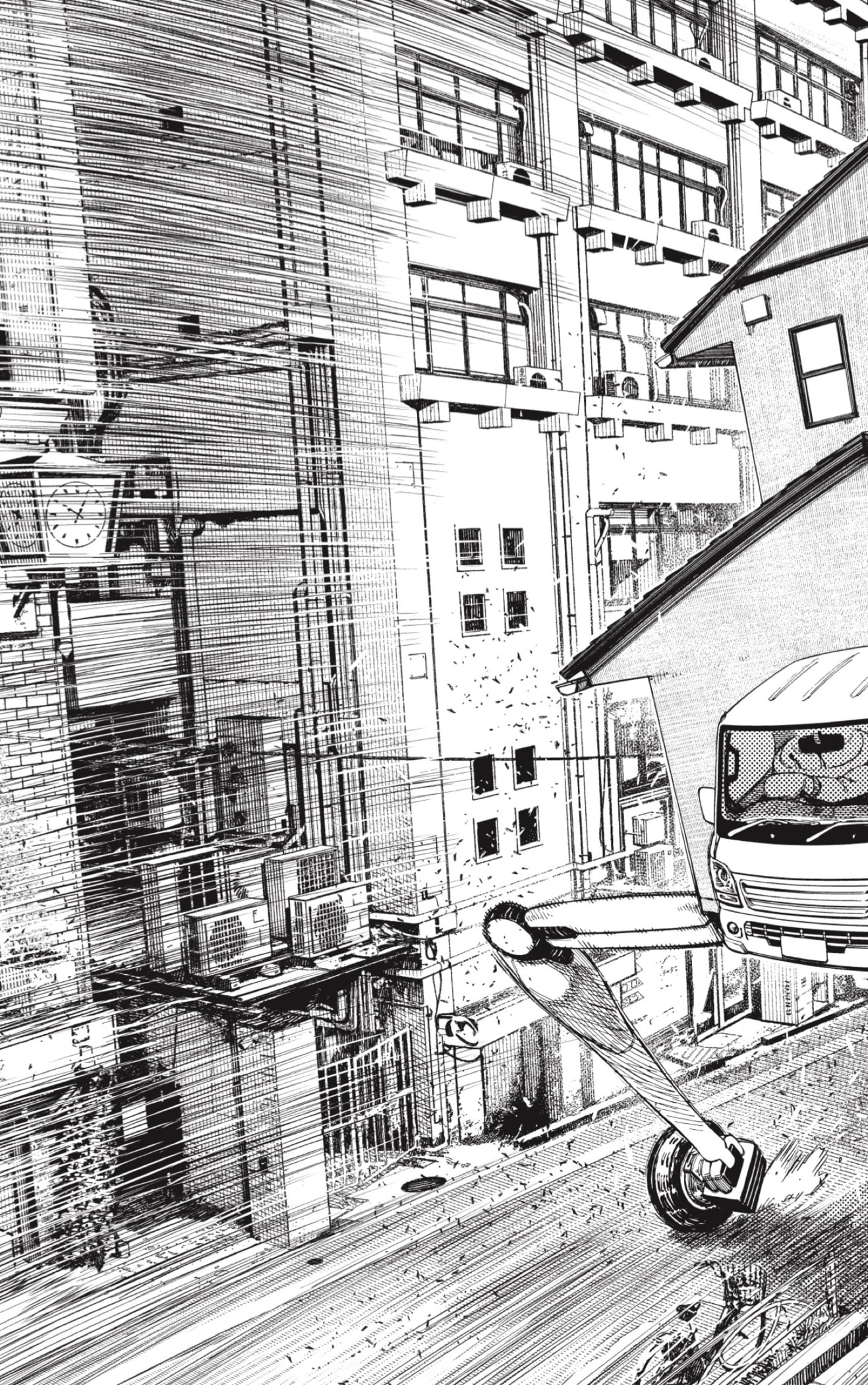 Read Dandadan Español Manga Online