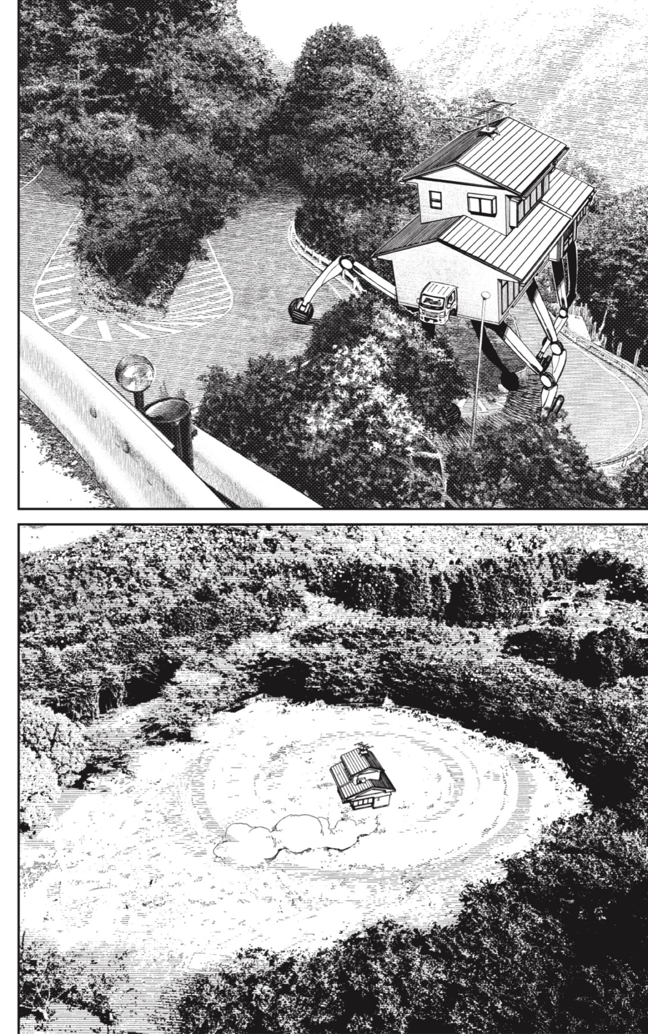 Read Dandadan Español Manga Online