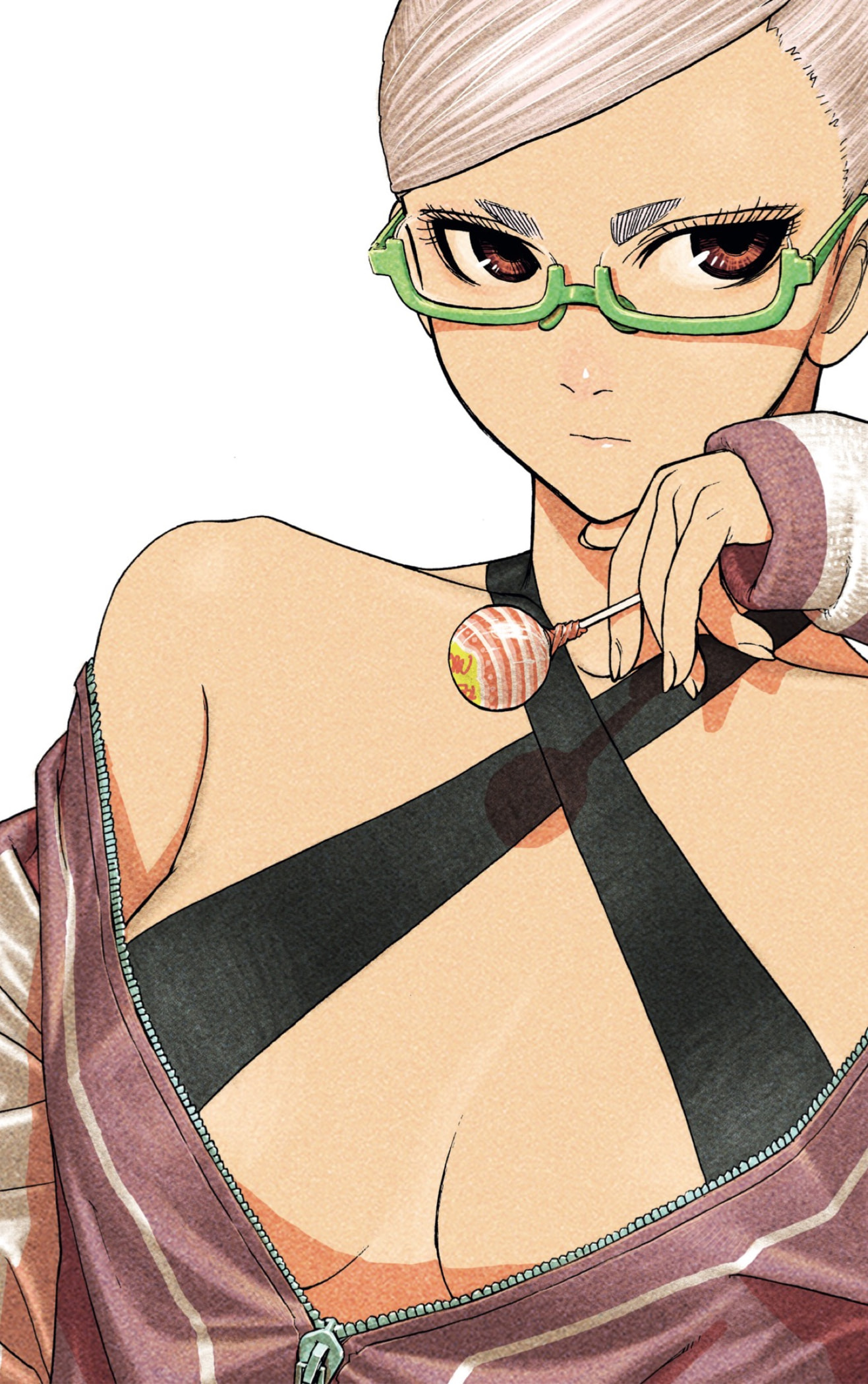Read Dandadan Español Manga Online