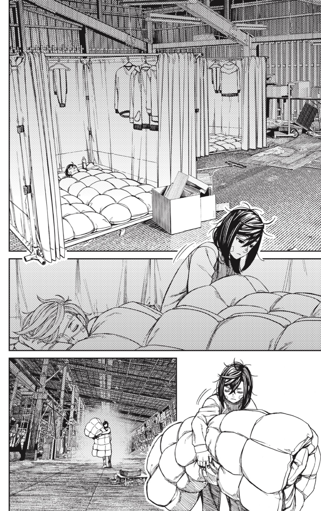 Read Dandadan Español Manga Online