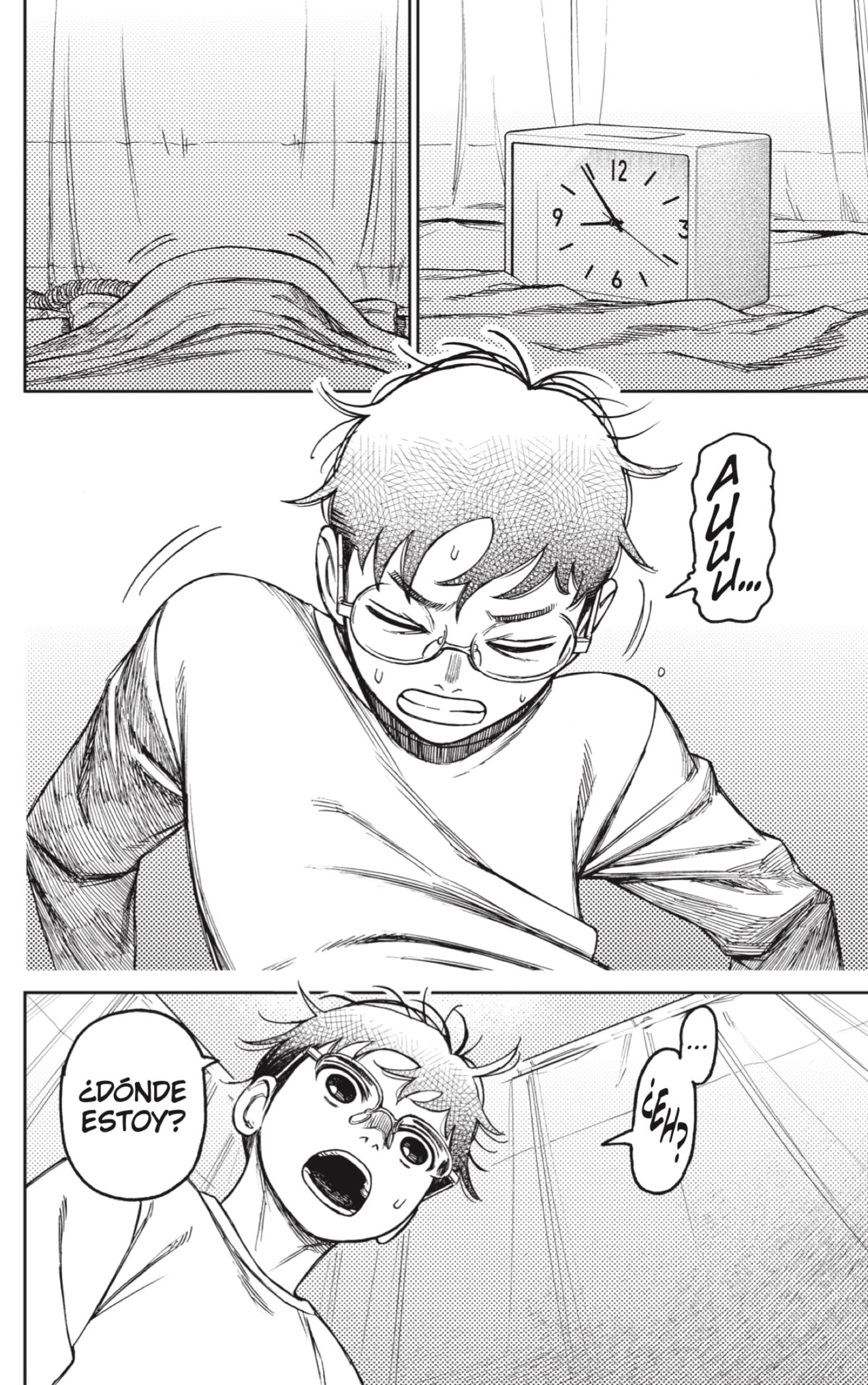 Read Dandadan Español Manga Online