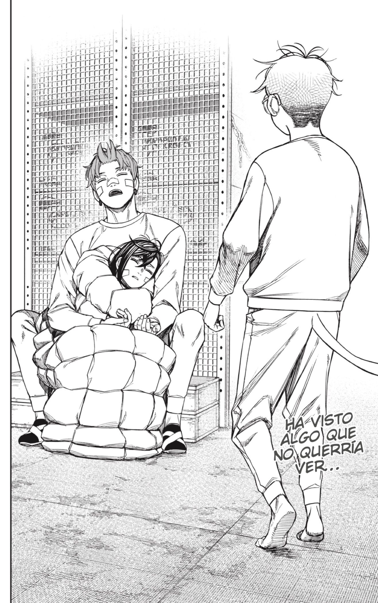 Read Dandadan Español Manga Online
