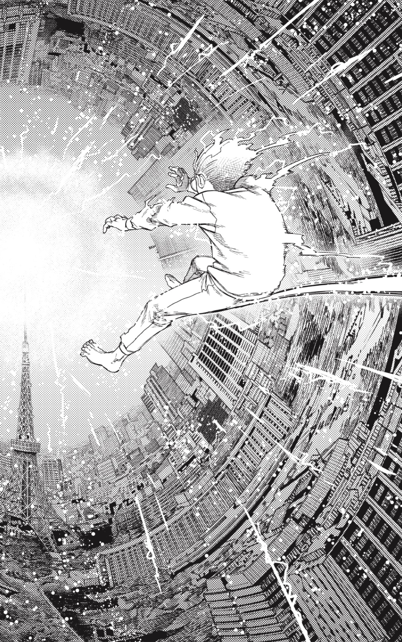 Read Dandadan Español Manga Online