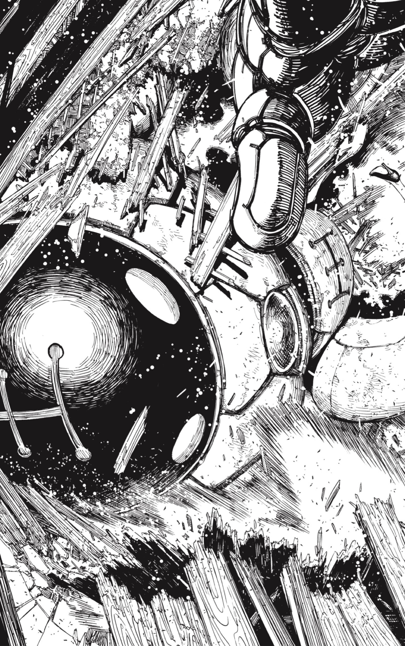 Read Dandadan Español Manga Online