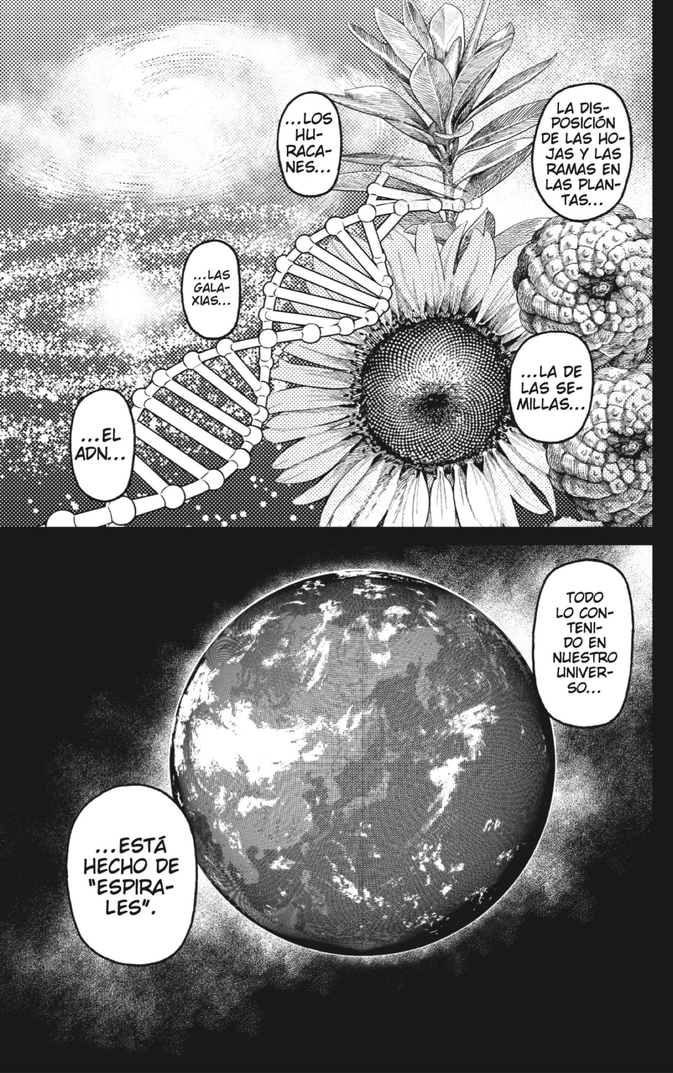 Read Dandadan Español Manga Online