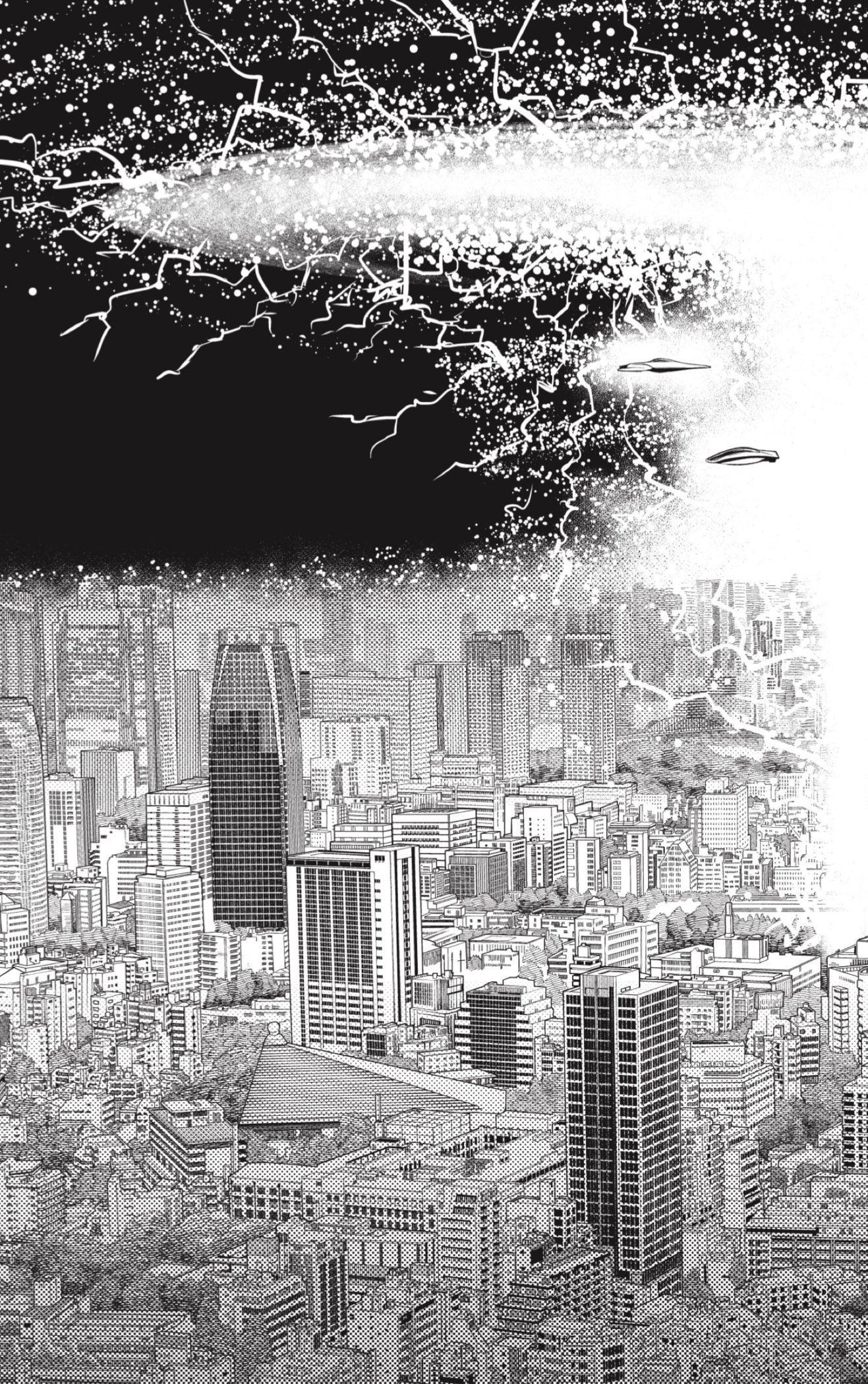 Read Dandadan Español Manga Online