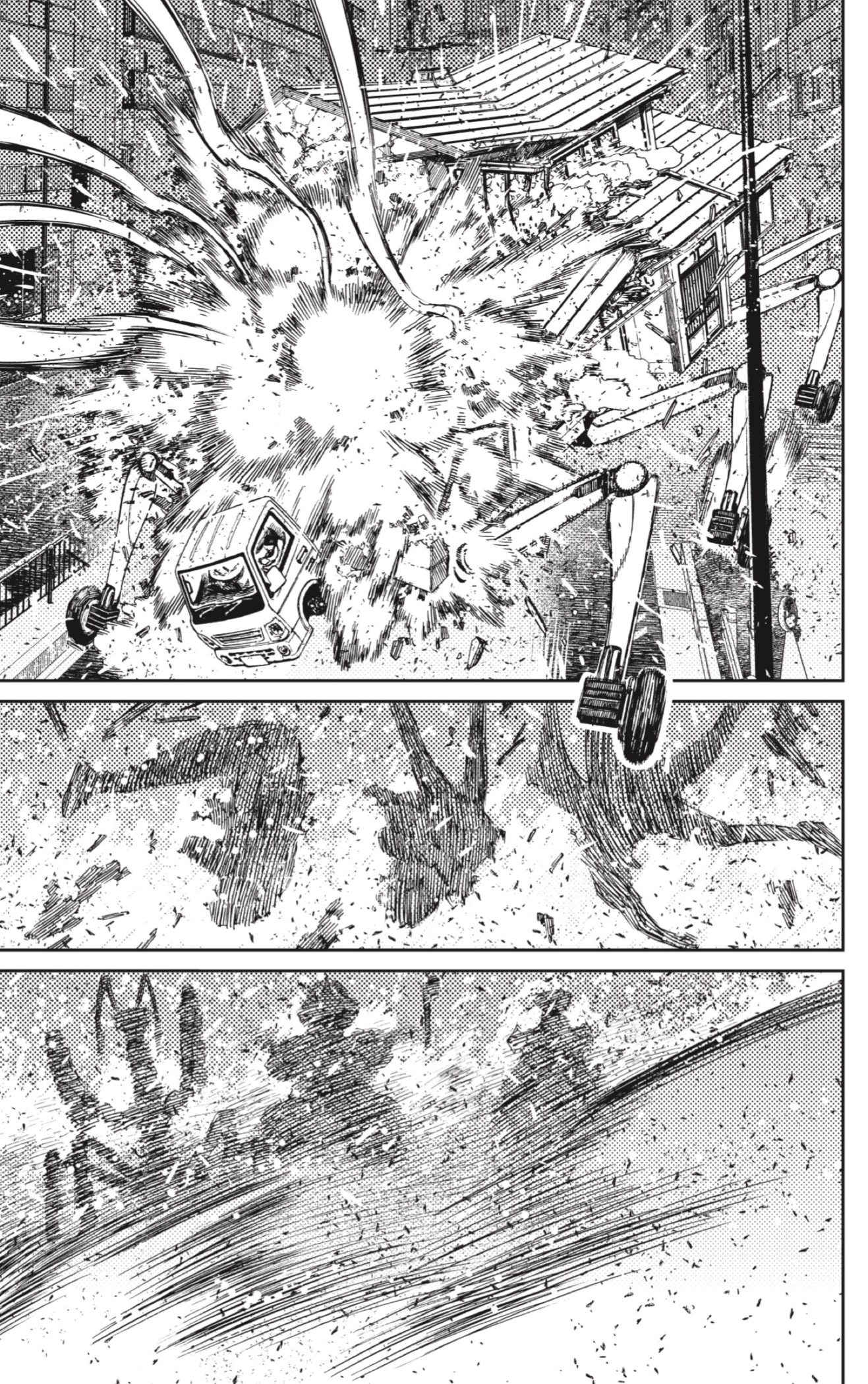 Read Dandadan Español Manga Online