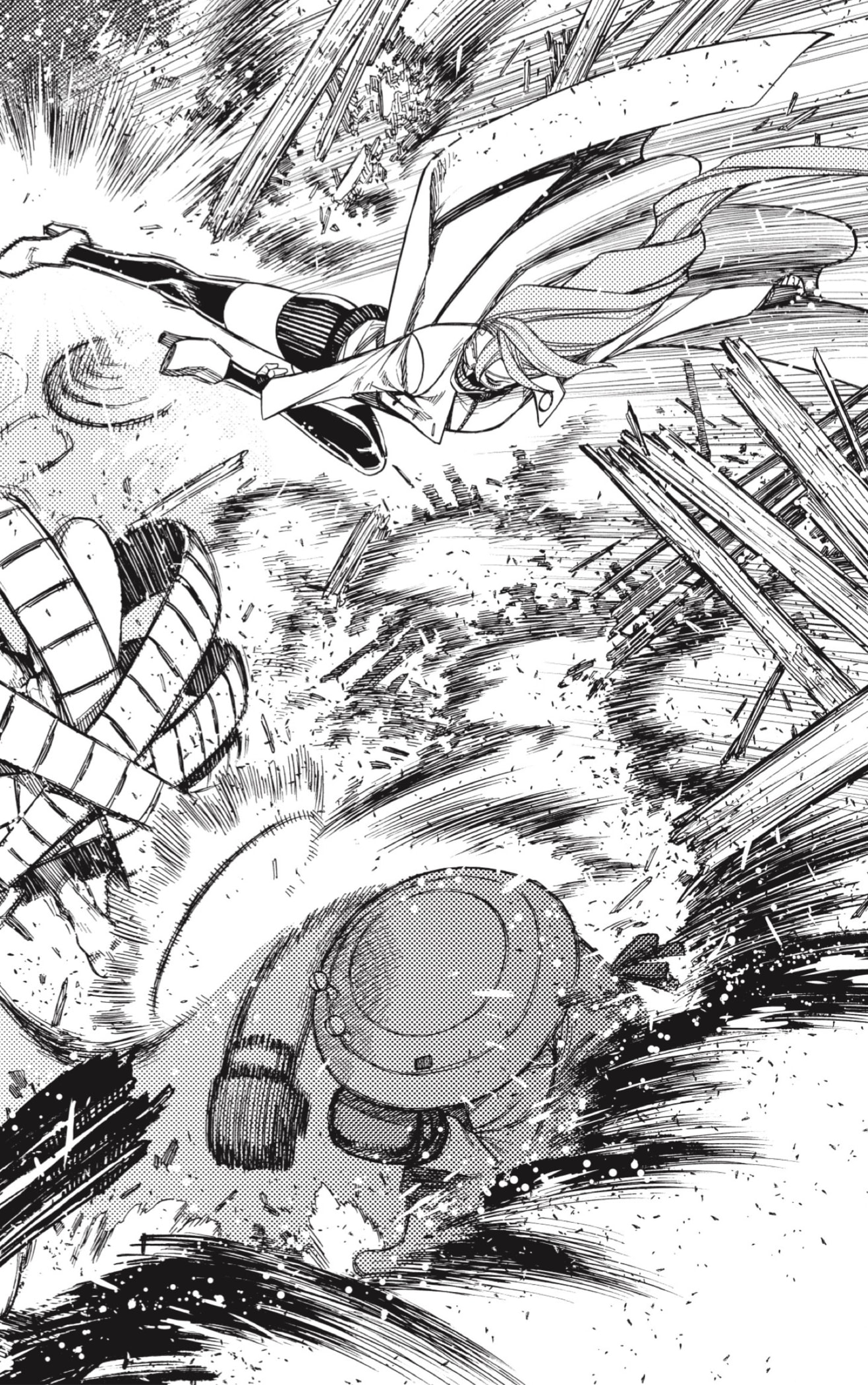 Read Dandadan Español Manga Online