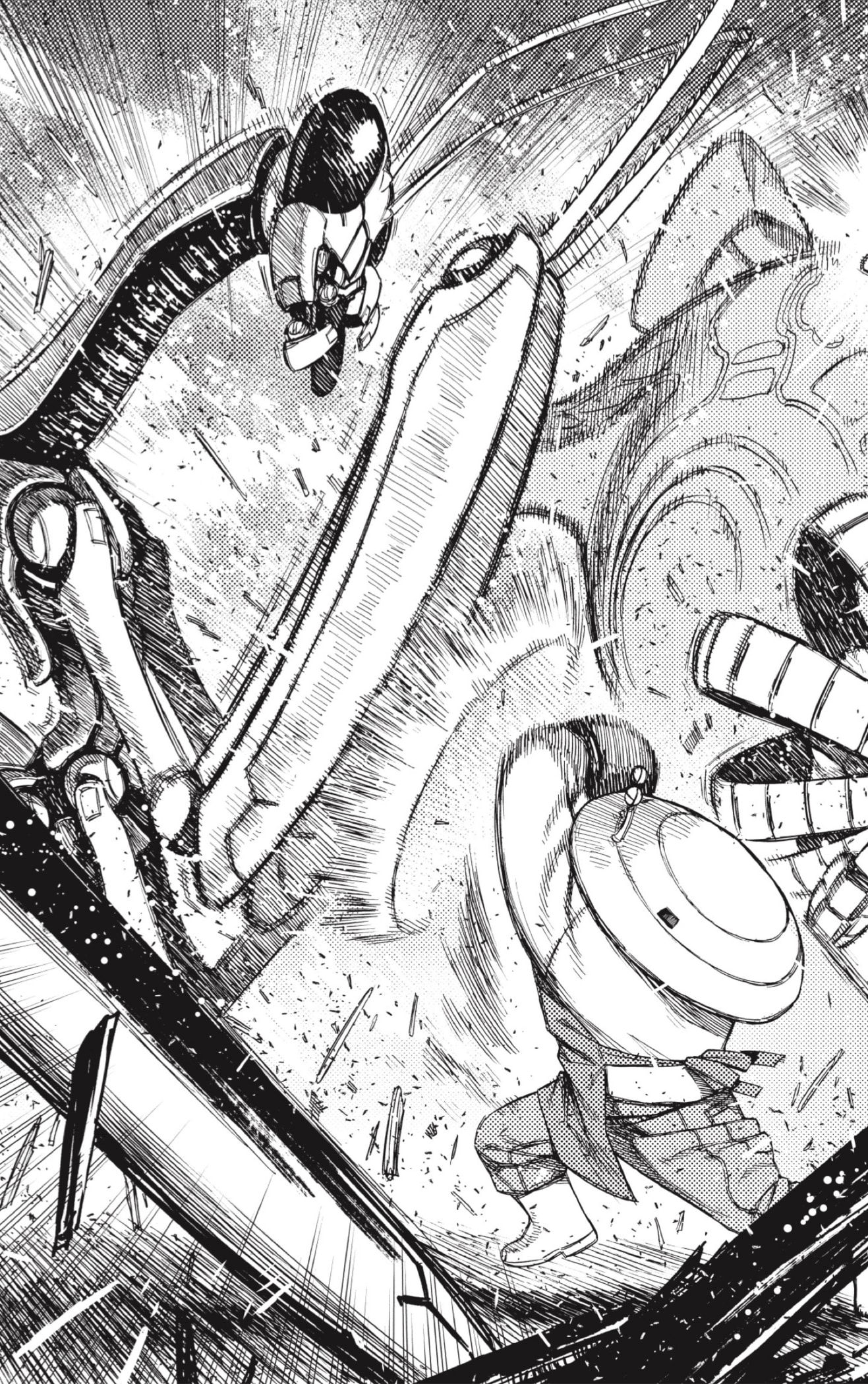 Read Dandadan Español Manga Online