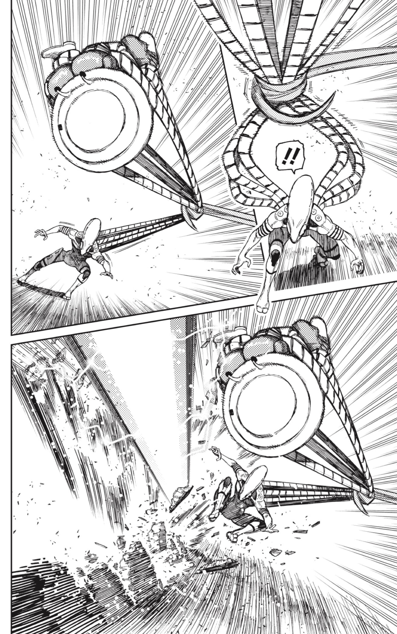 Read Dandadan Español Manga Online