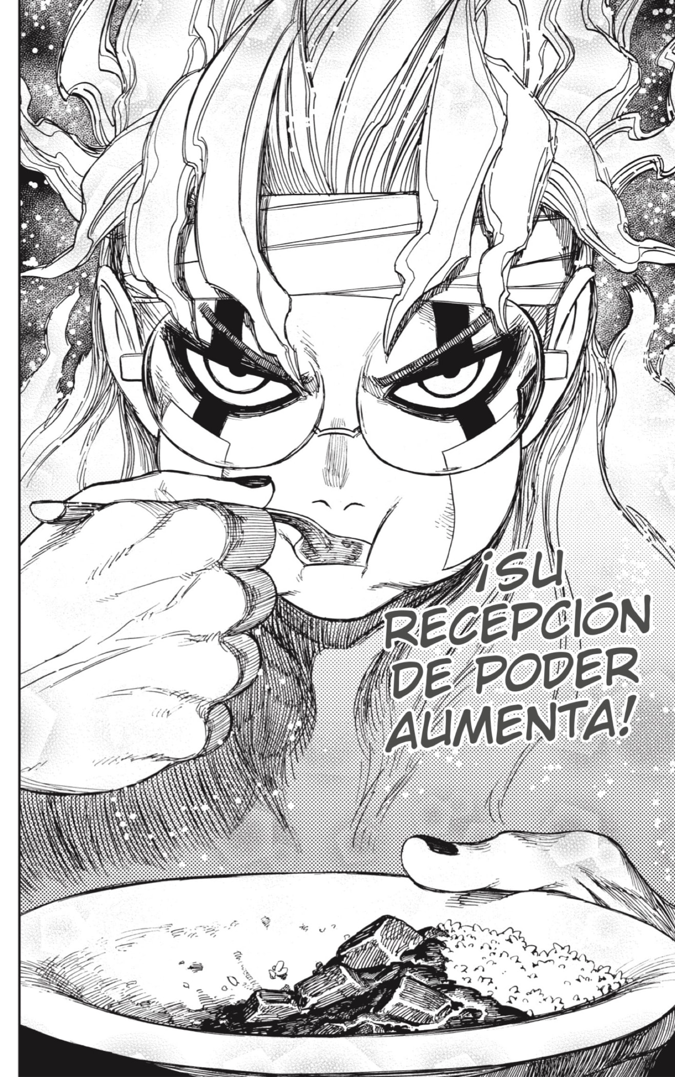 Read Dandadan Español Manga Online