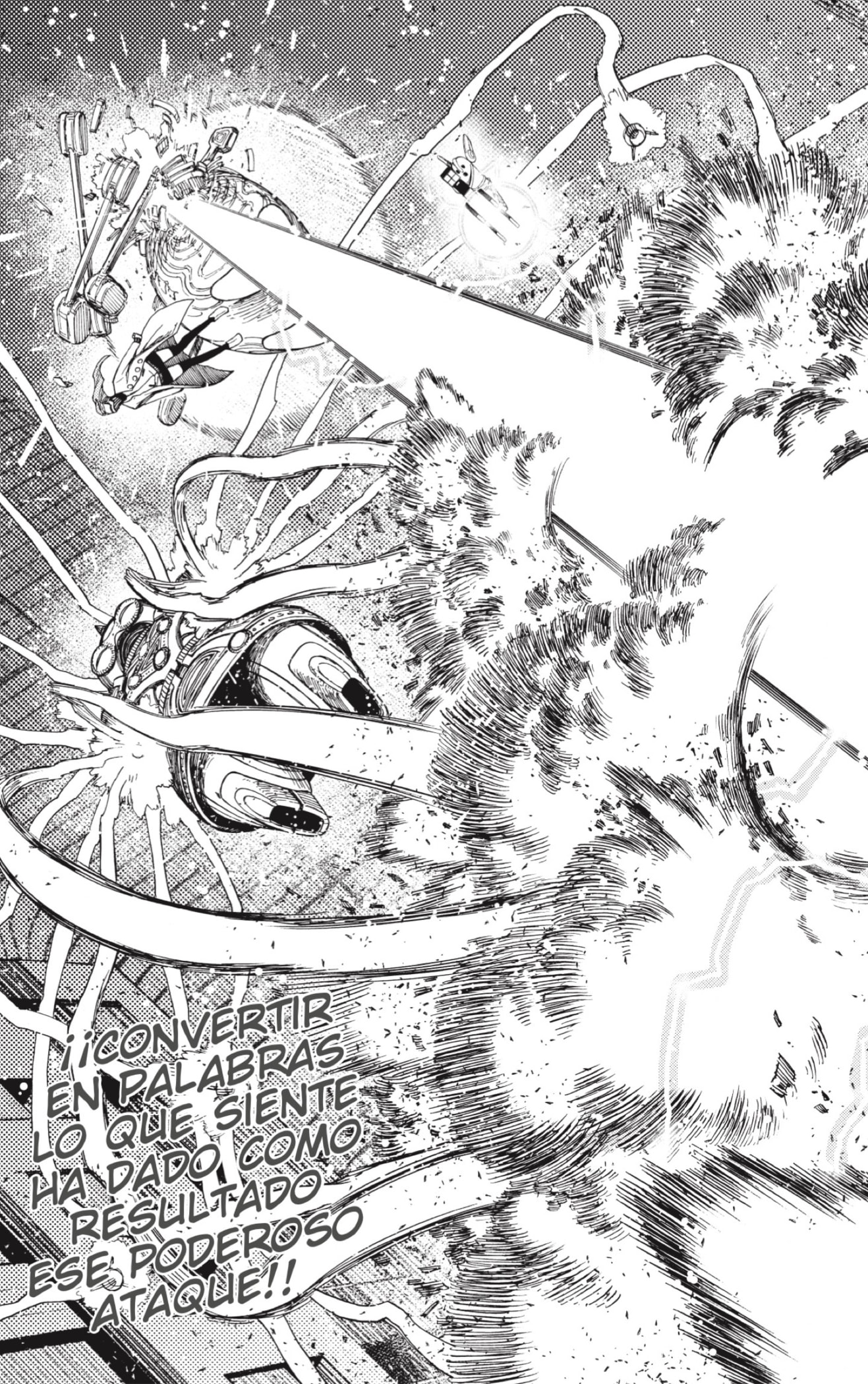 Read Dandadan Español Manga Online