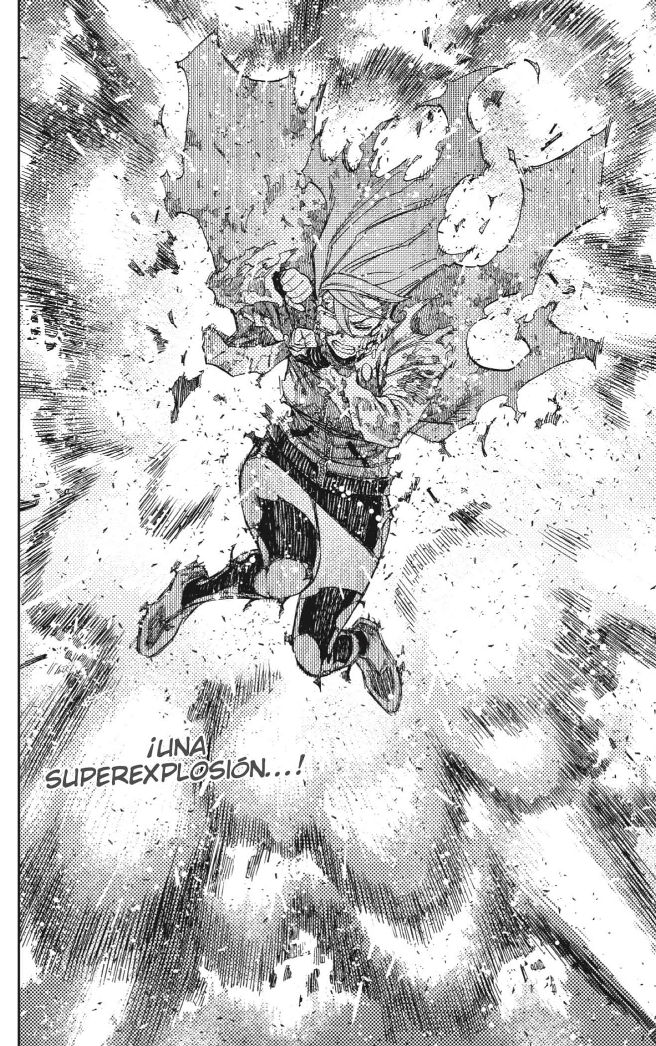 Read Dandadan Español Manga Online