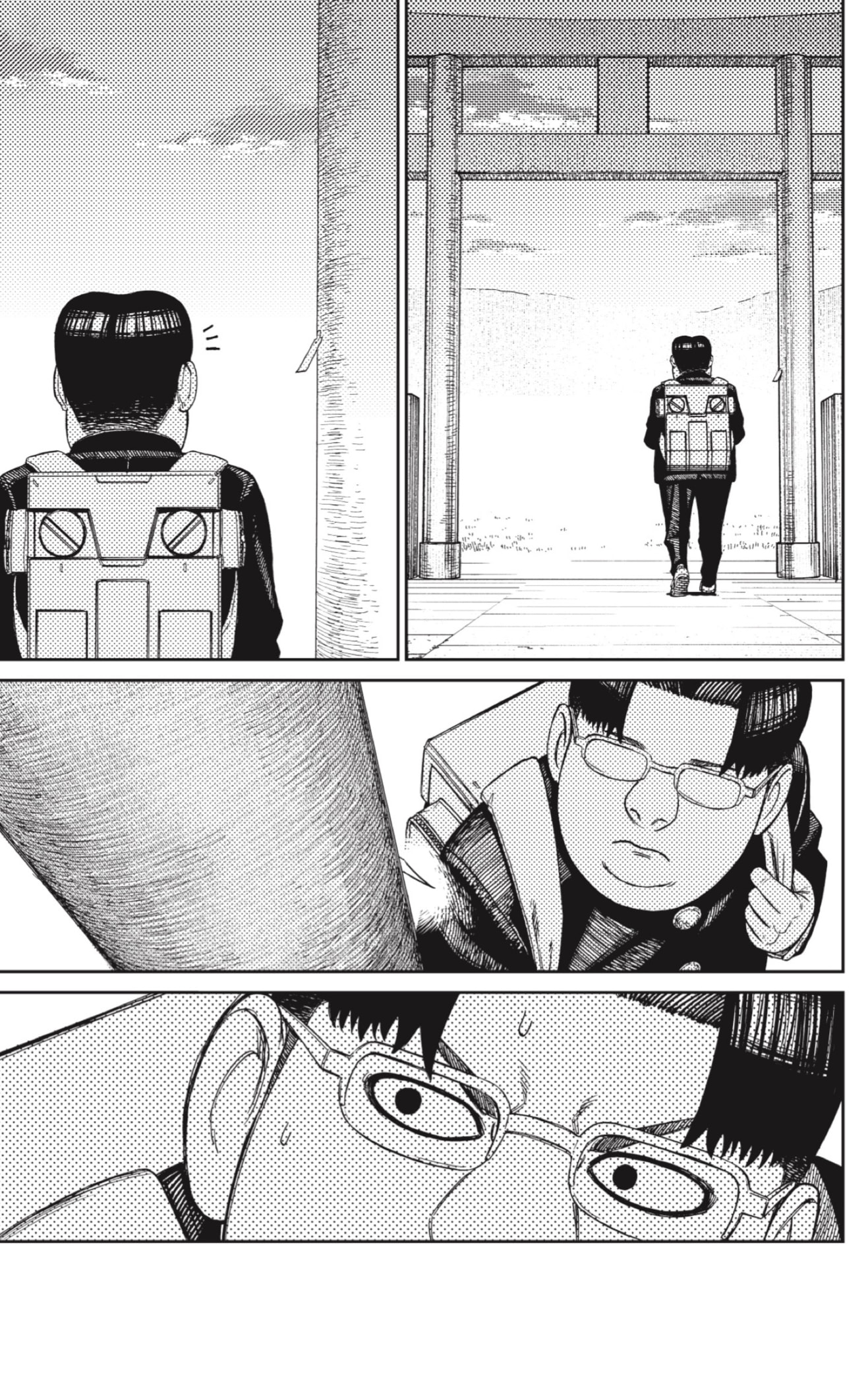 Read Dandadan Español Manga Online
