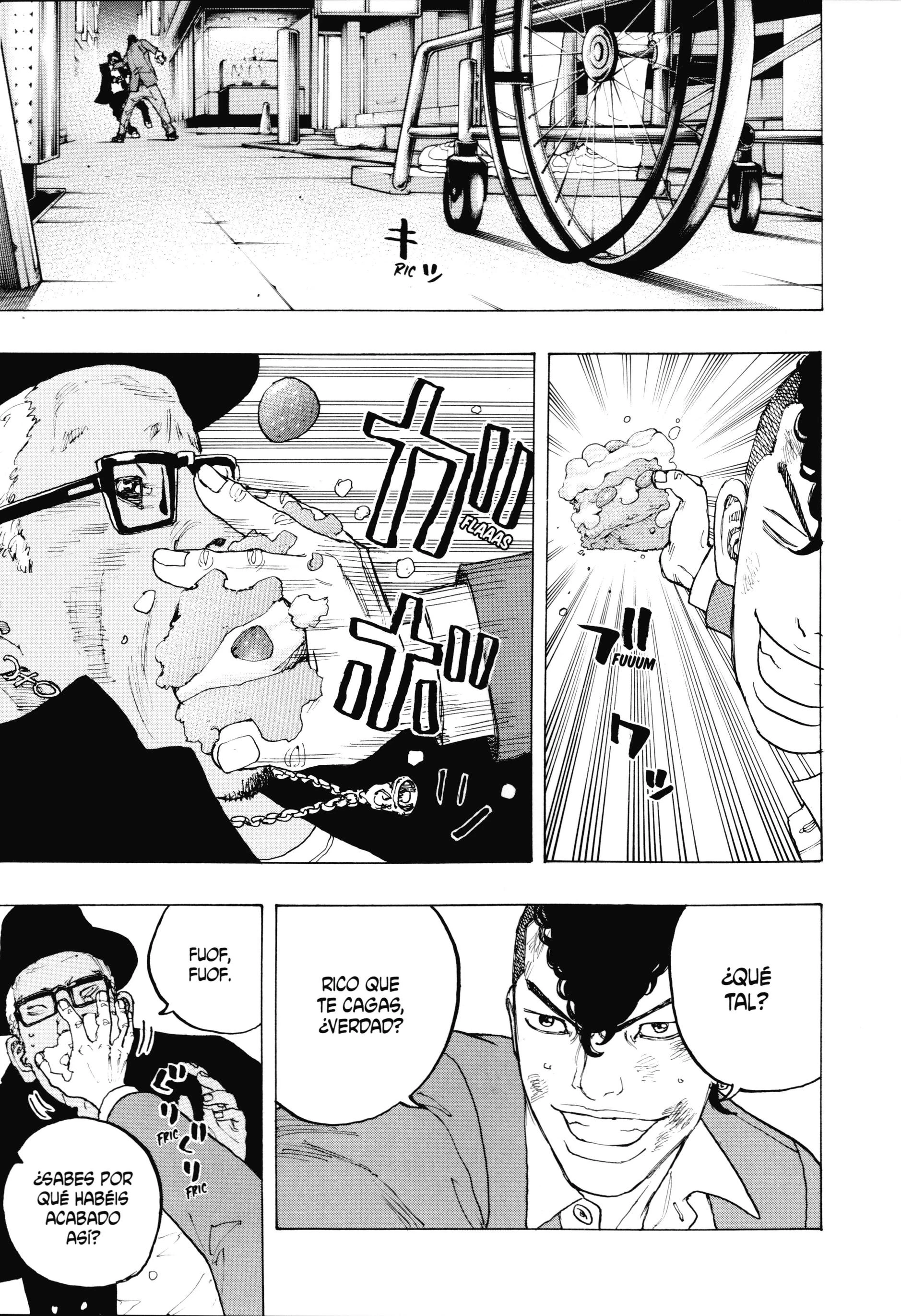 Read Desert Eagle es Manga Online